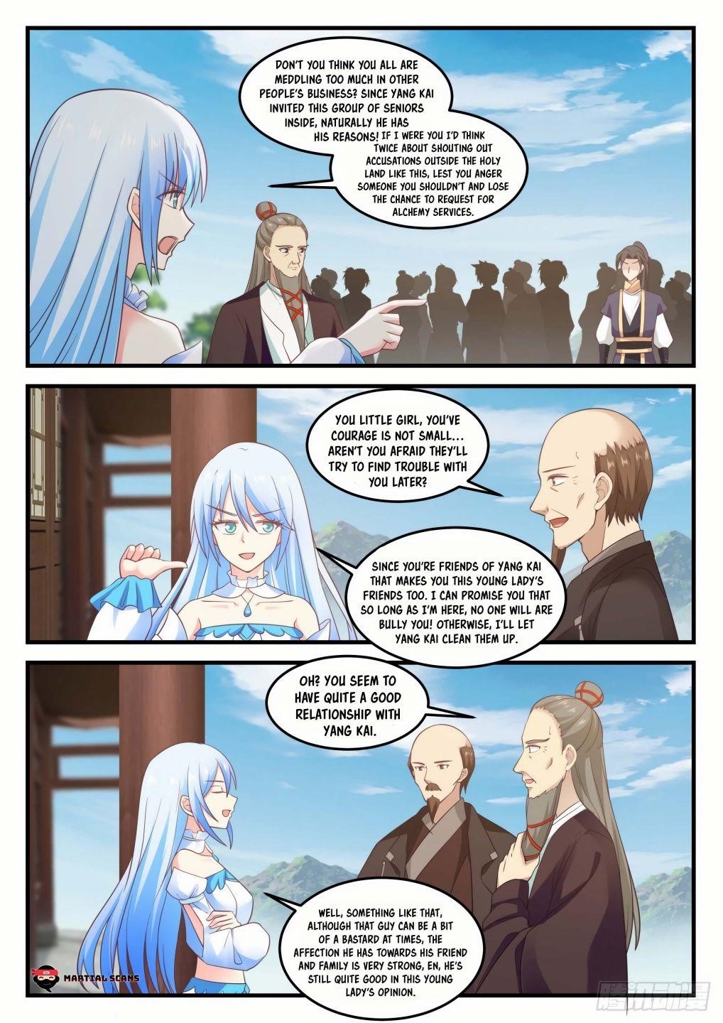Martial Peak — Chapter 748 — page 3