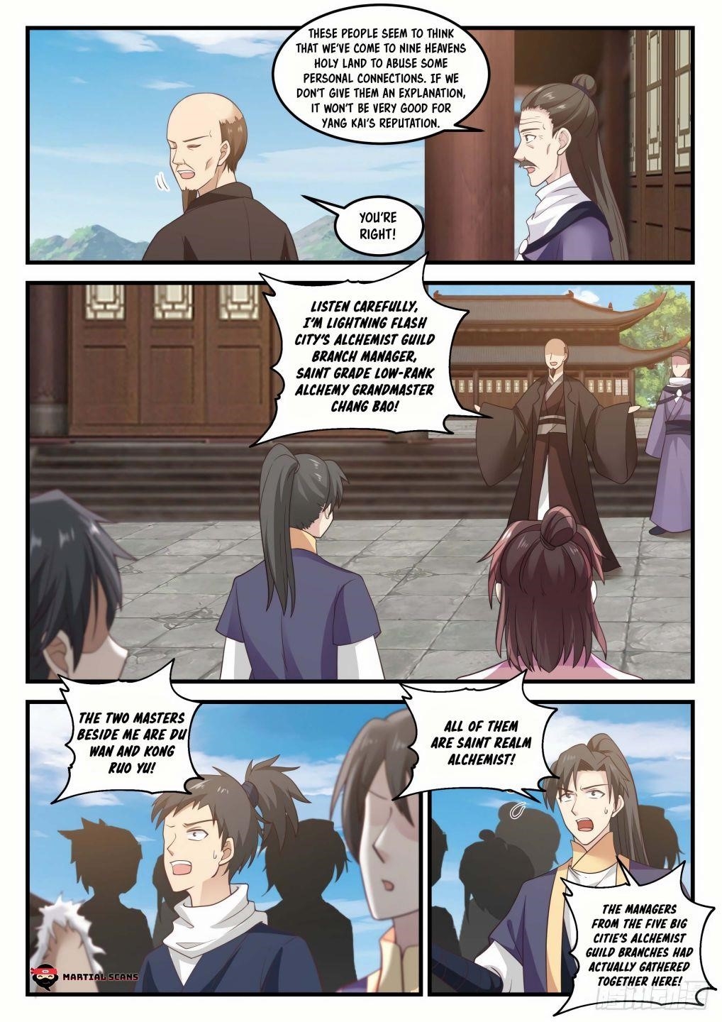 Martial Peak — Chapter 748 — page 4