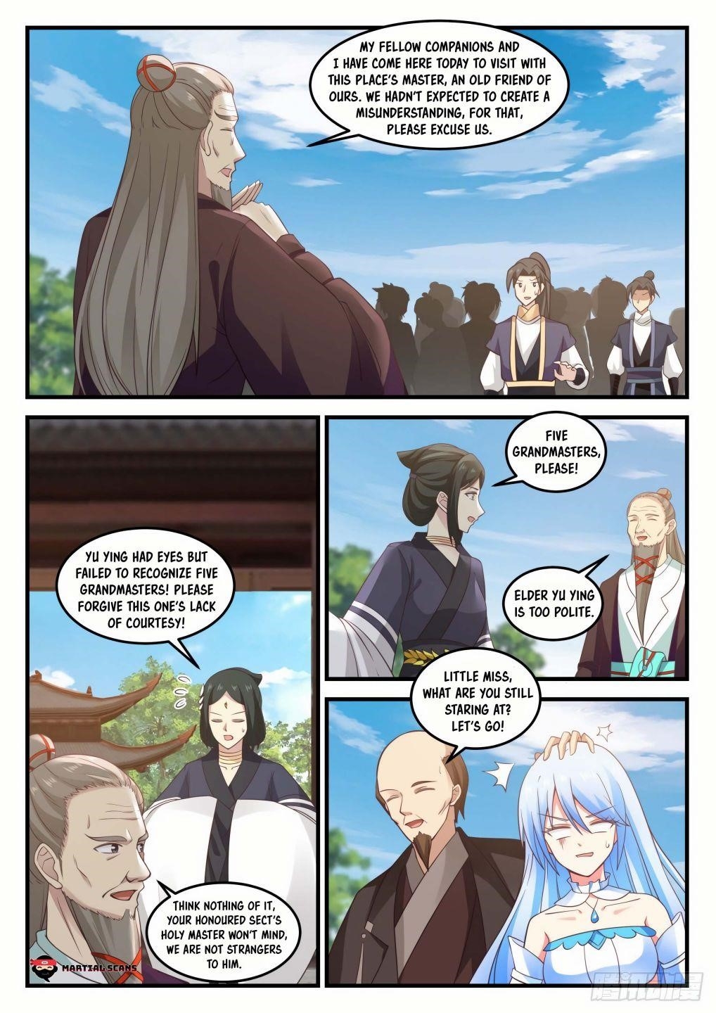 Martial Peak — Chapter 748 — page 5