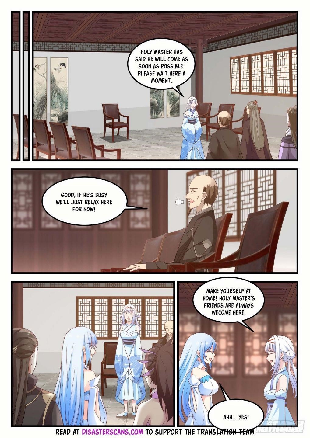 Martial Peak — Chapter 748 — page 6