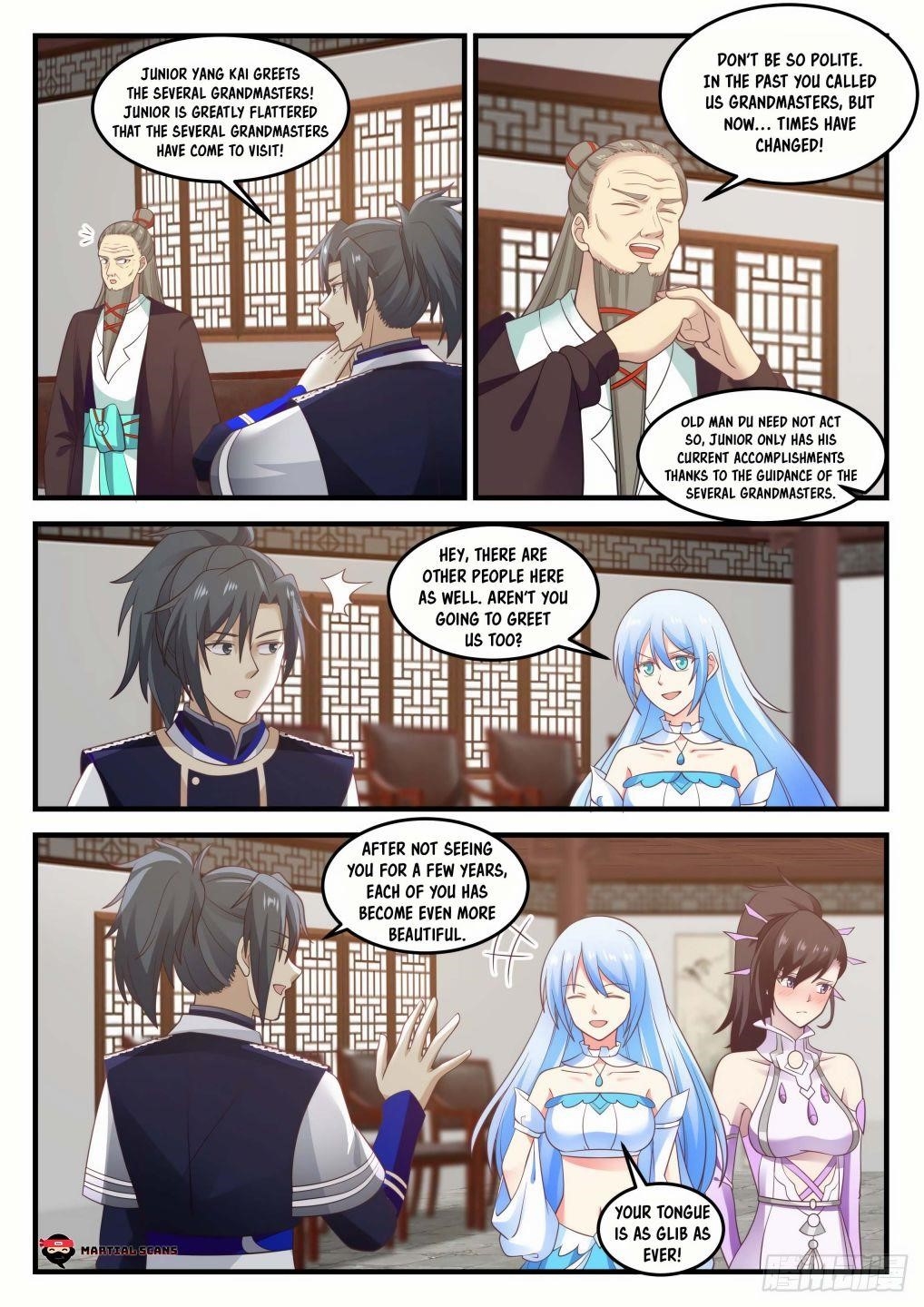 Martial Peak — Chapter 748 — page 7