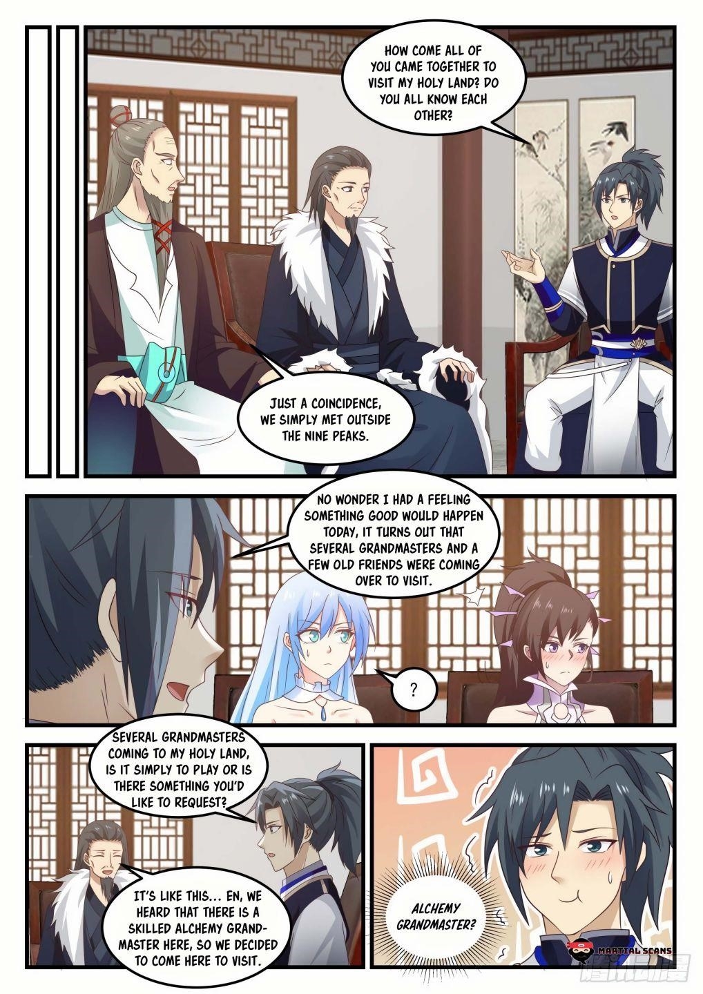 Martial Peak — Chapter 748 — page 9