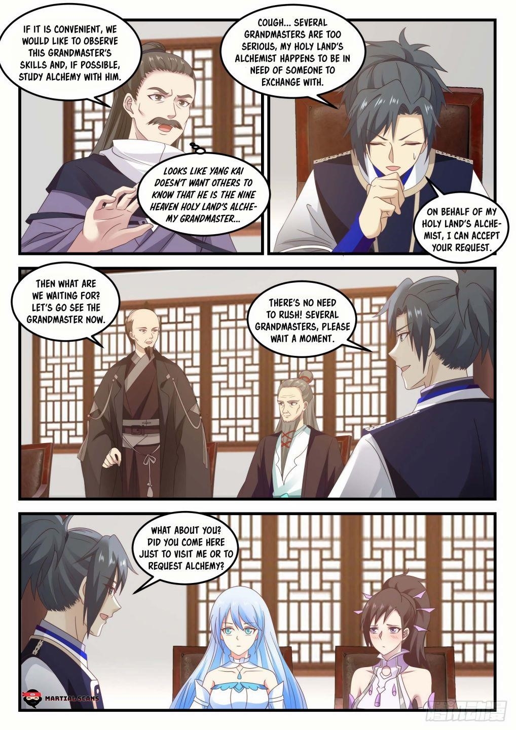 Martial Peak — Chapter 748 — page 10