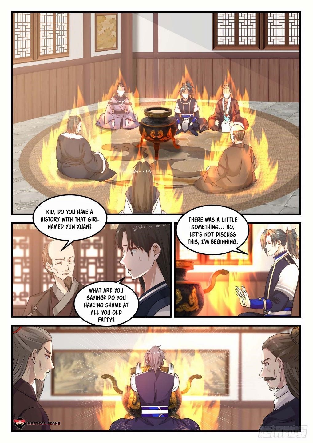 Martial Peak — Chapter 749 — page 2
