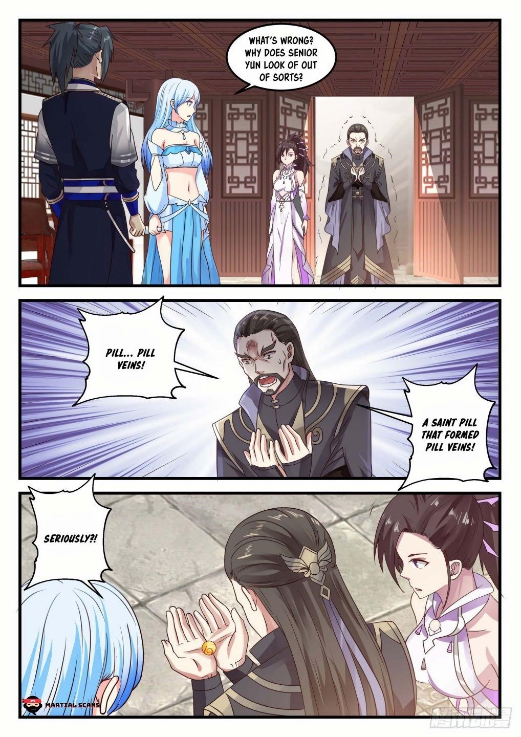 Martial Peak — Chapter 749 — page 4