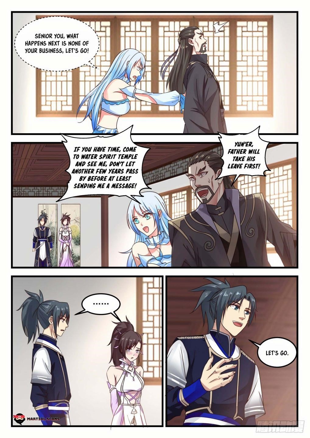 Martial Peak — Chapter 749 — page 7