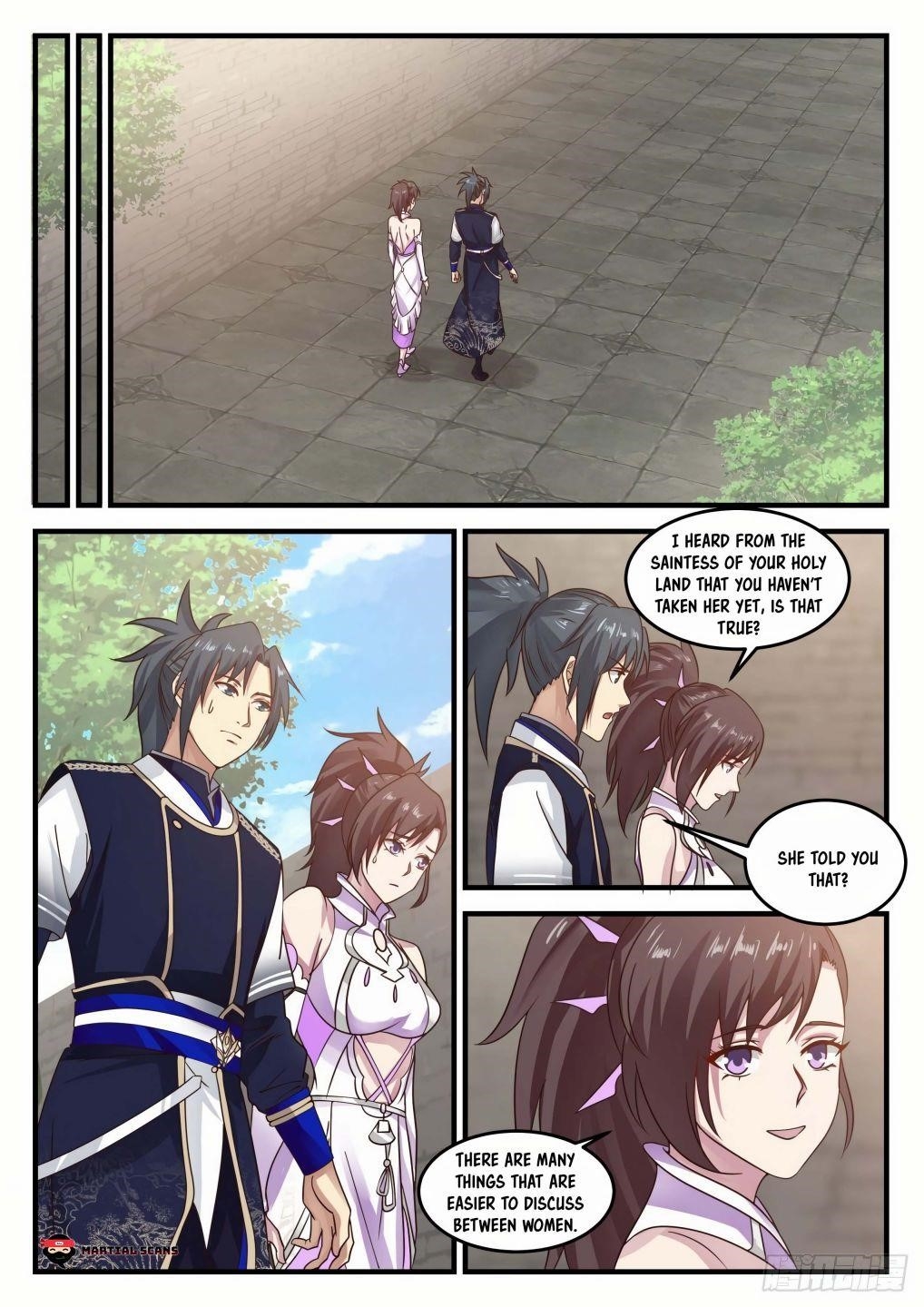 Martial Peak — Chapter 749 — page 8