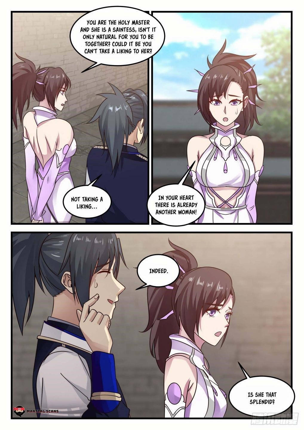 Martial Peak — Chapter 749 — page 9