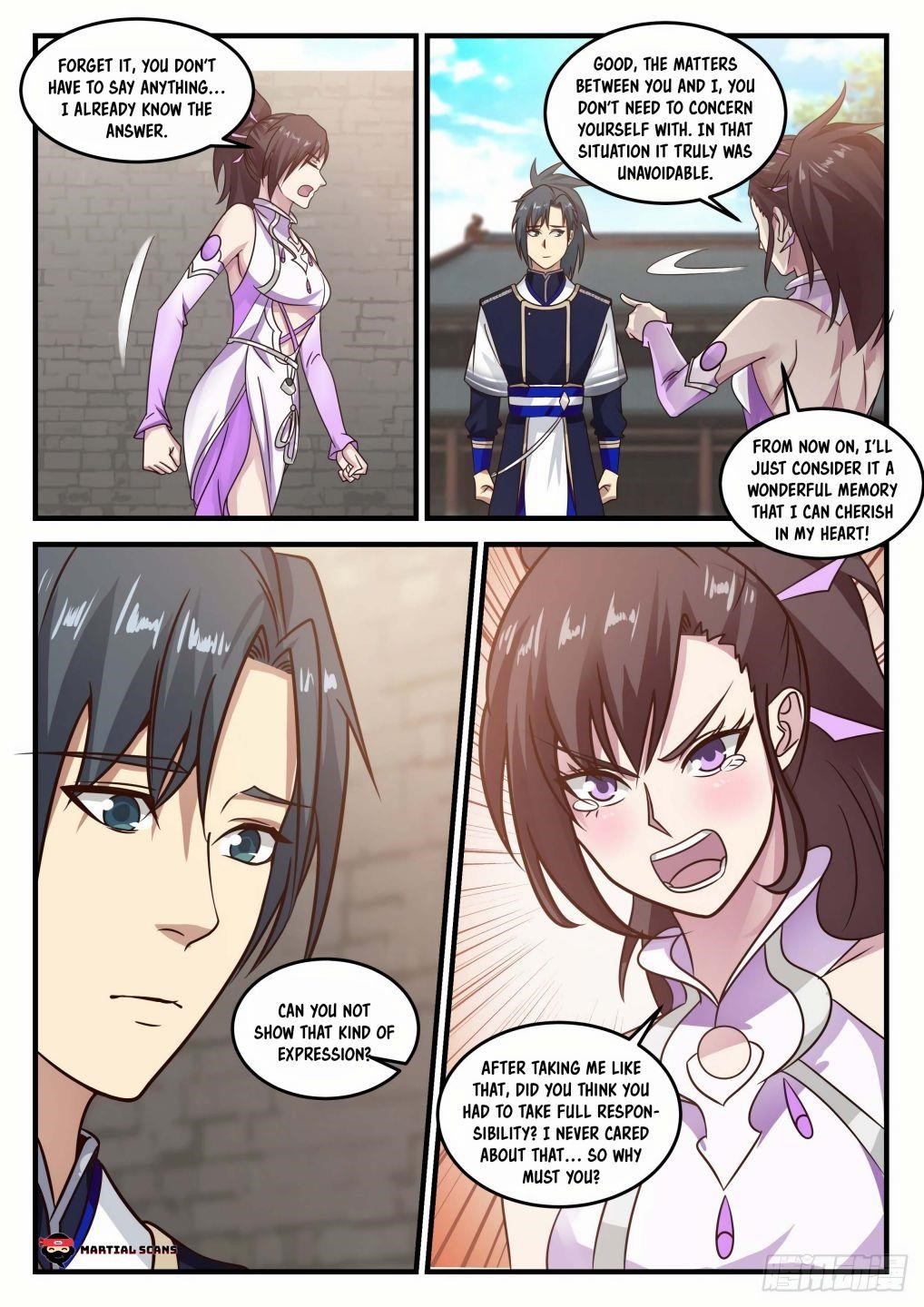 Martial Peak — Chapter 749 — page 10