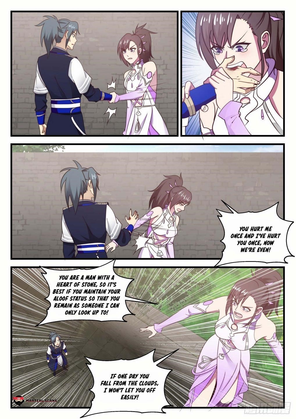 Martial Peak — Chapter 749 — page 11