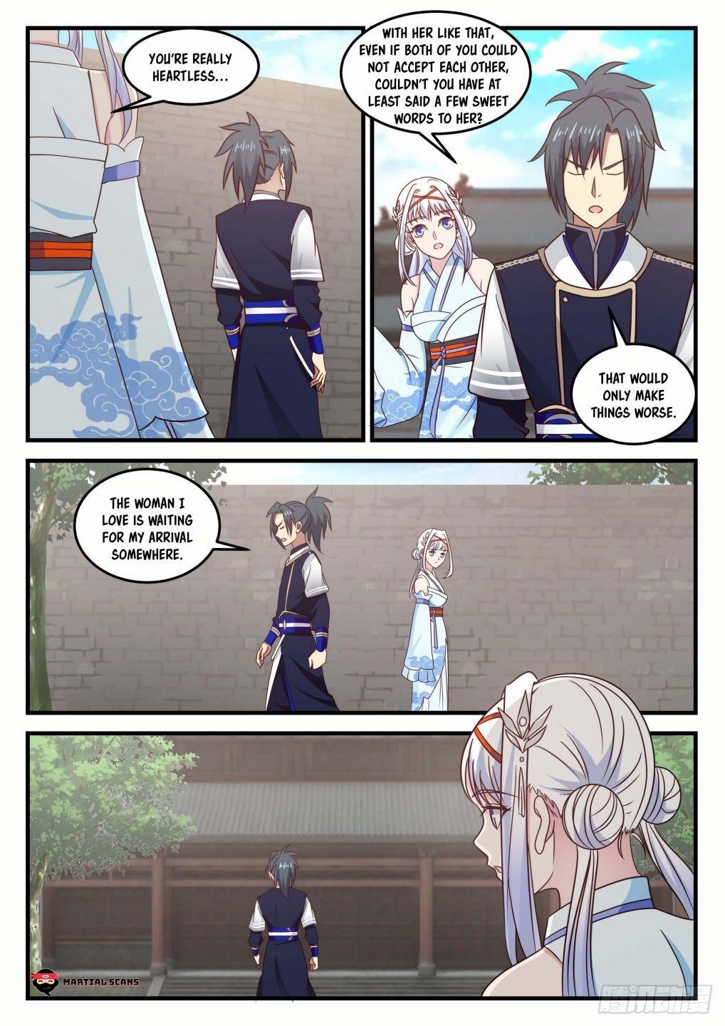 Martial Peak — Chapter 749 — page 12