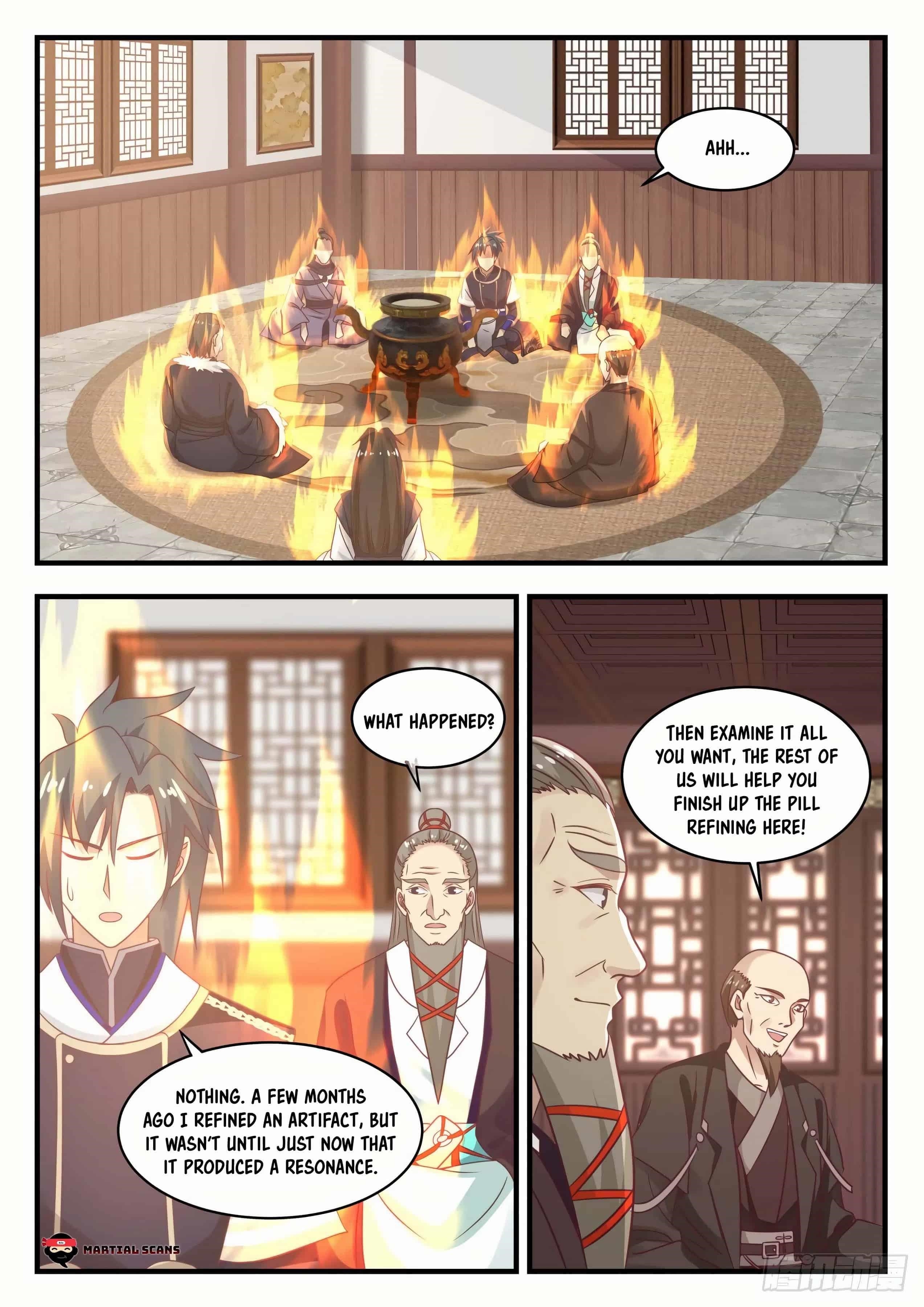 Martial Peak — Chapter 750 — page 2