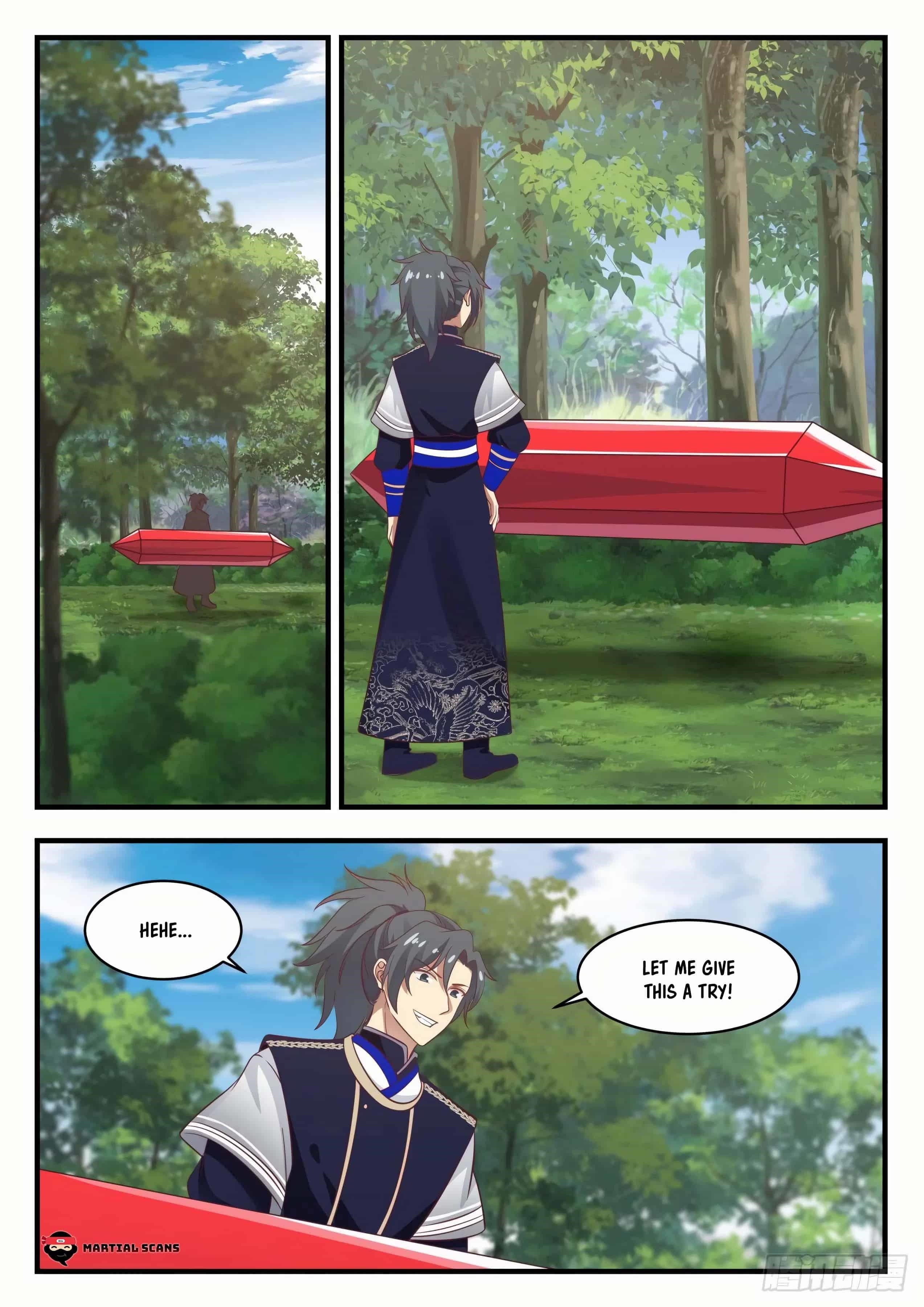 Martial Peak — Chapter 750 — page 7