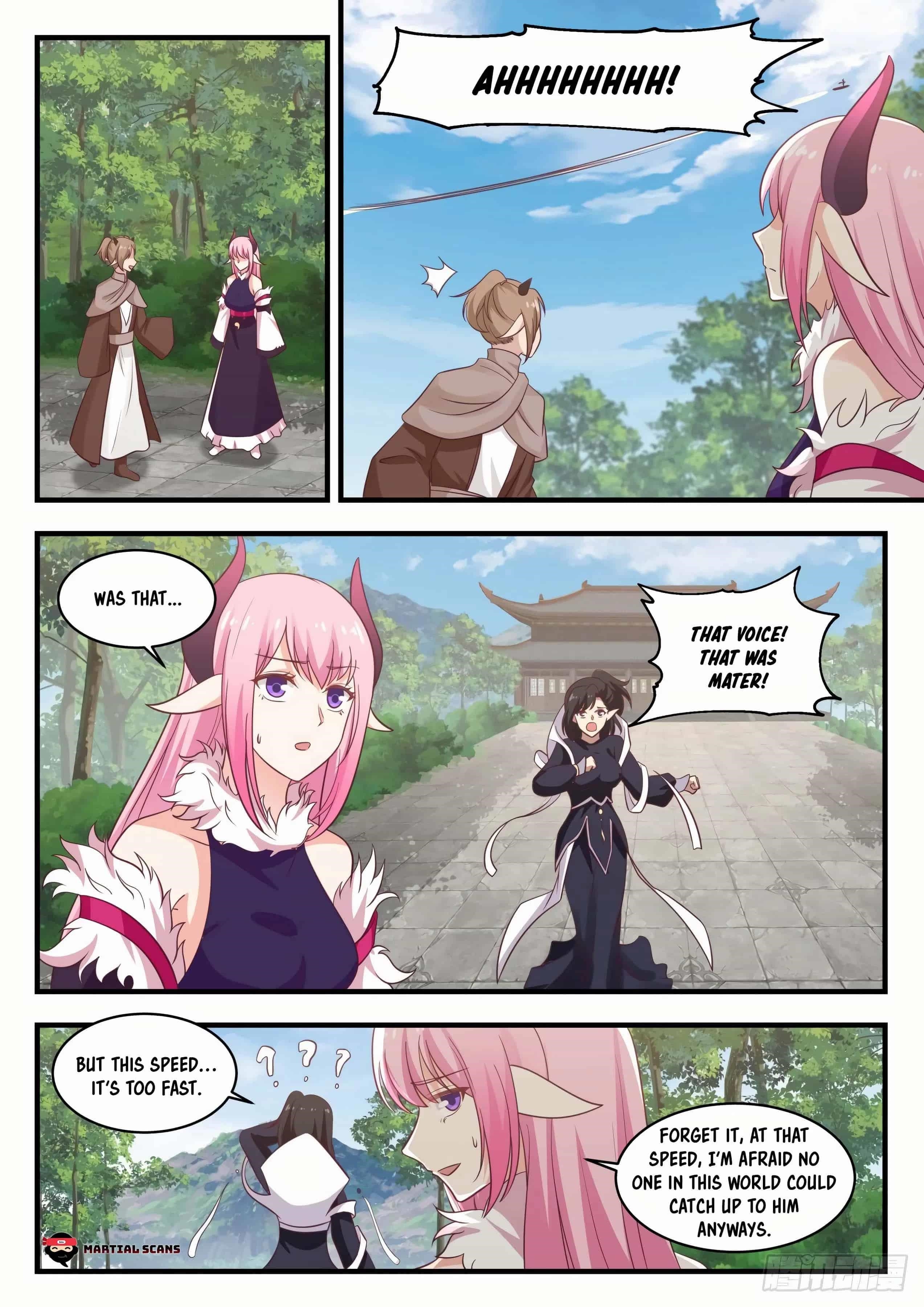 Martial Peak — Chapter 750 — page 8