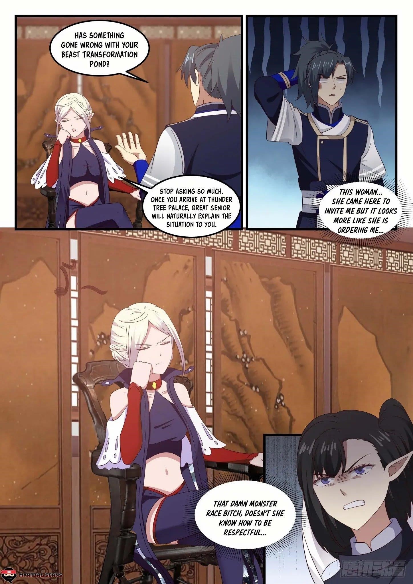 Martial Peak — Chapter 751 — page 2