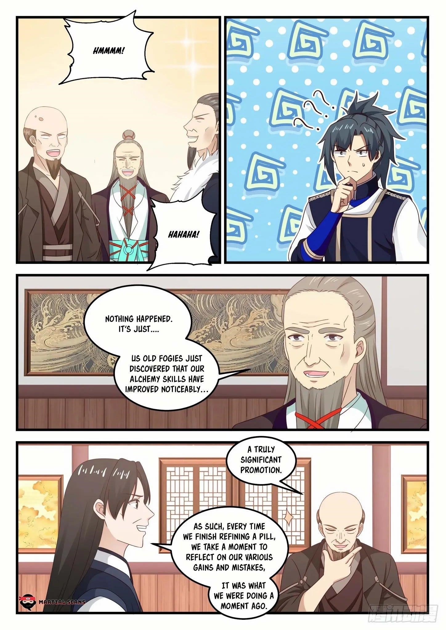 Martial Peak — Chapter 751 — page 5