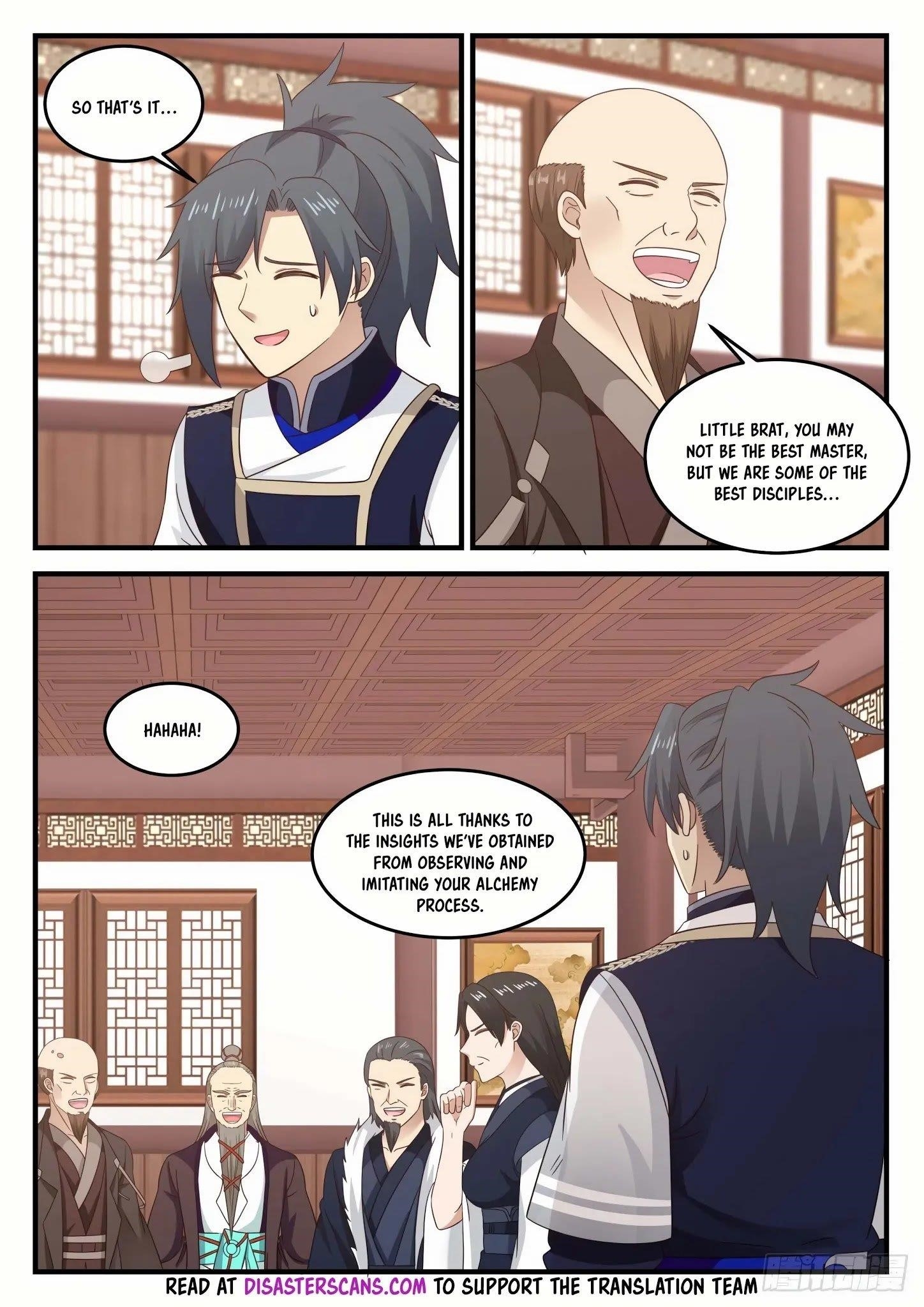 Martial Peak — Chapter 751 — page 6