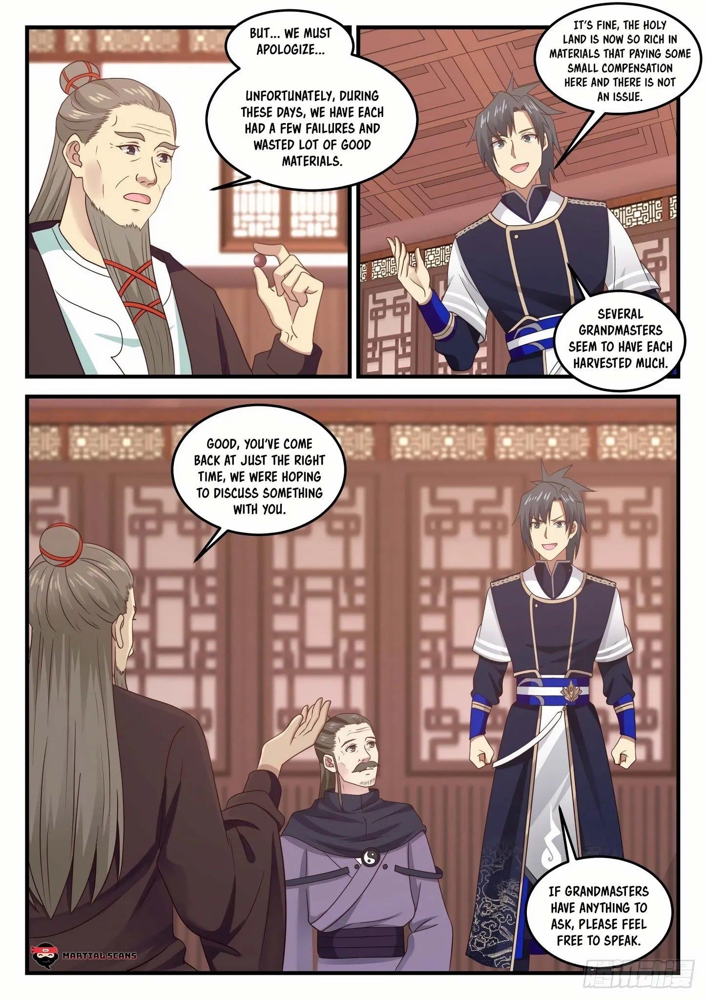 Martial Peak — Chapter 751 — page 7
