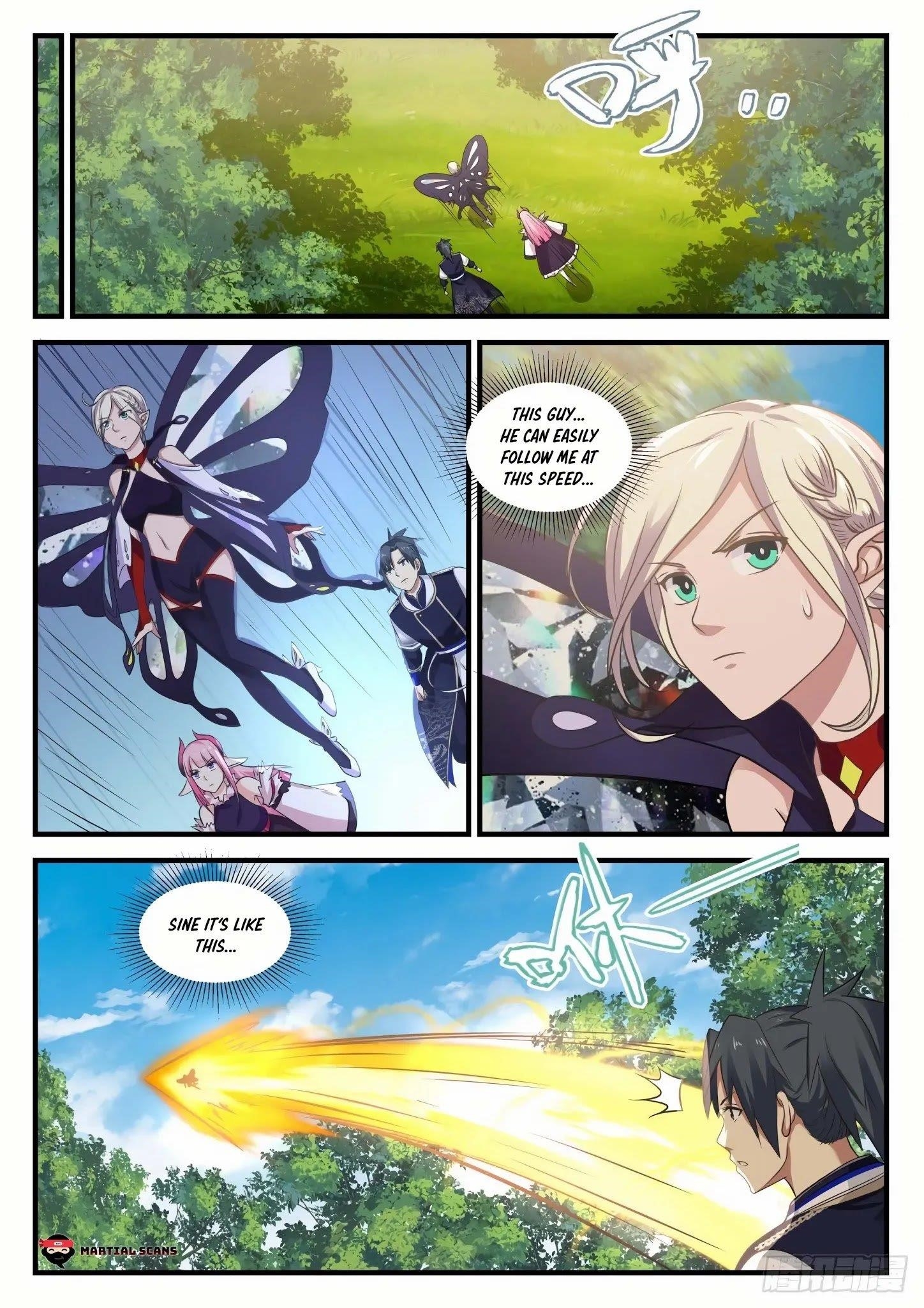 Martial Peak — Chapter 751 — page 11