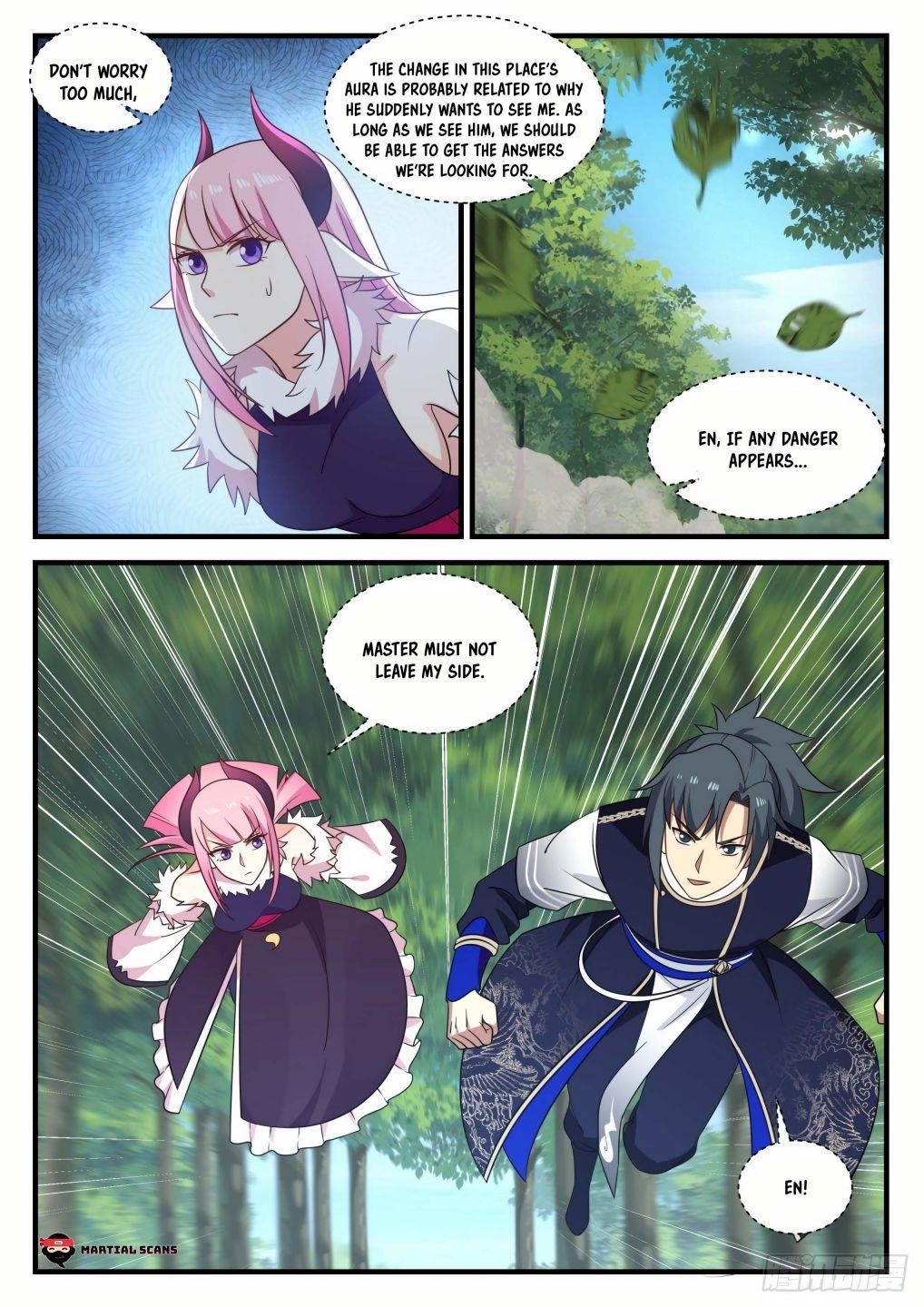 Martial Peak — Chapter 752 — page 2
