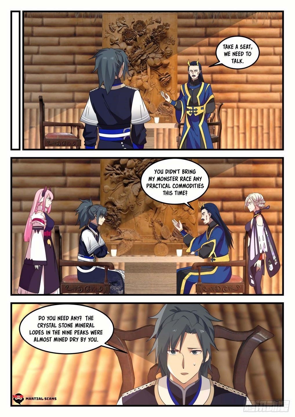 Martial Peak — Chapter 752 — page 5