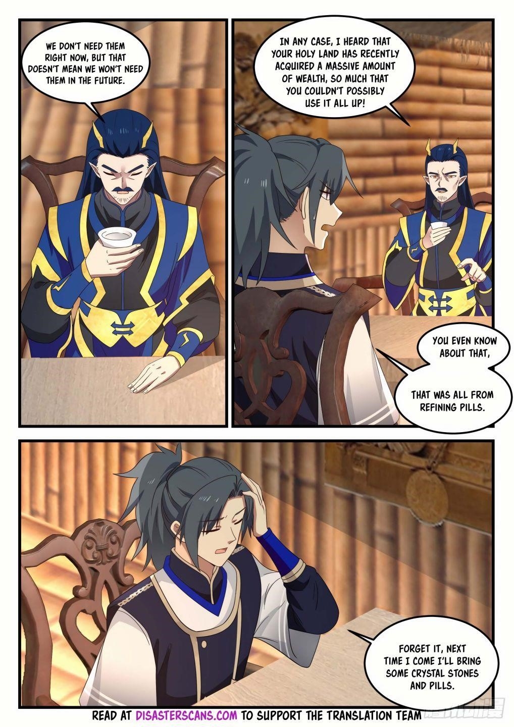 Martial Peak — Chapter 752 — page 6