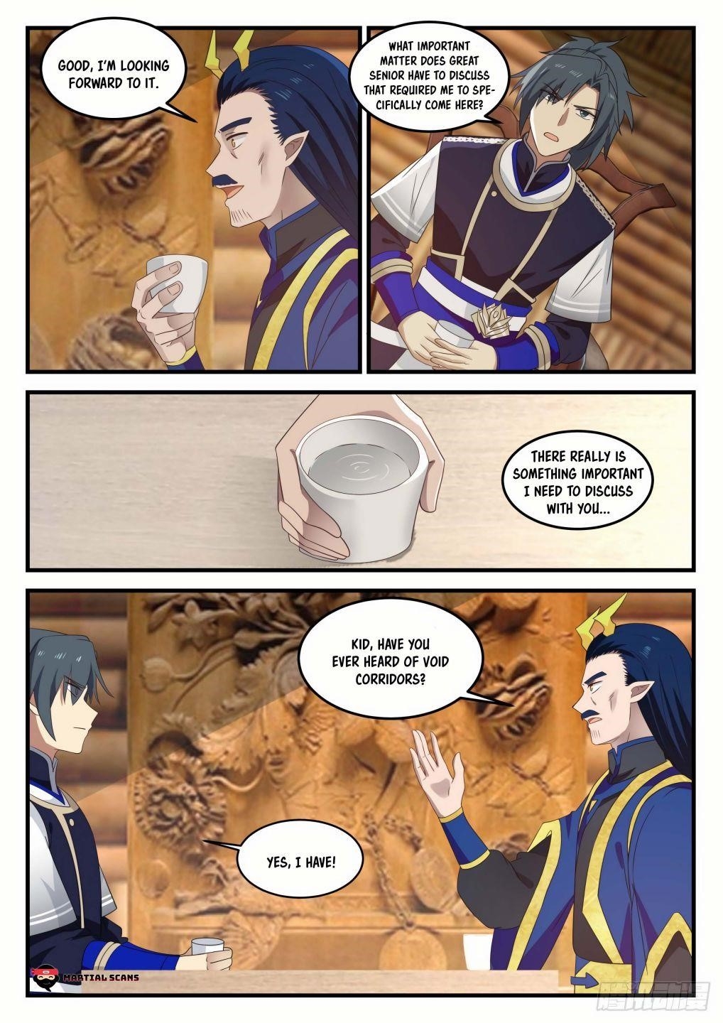 Martial Peak — Chapter 752 — page 7