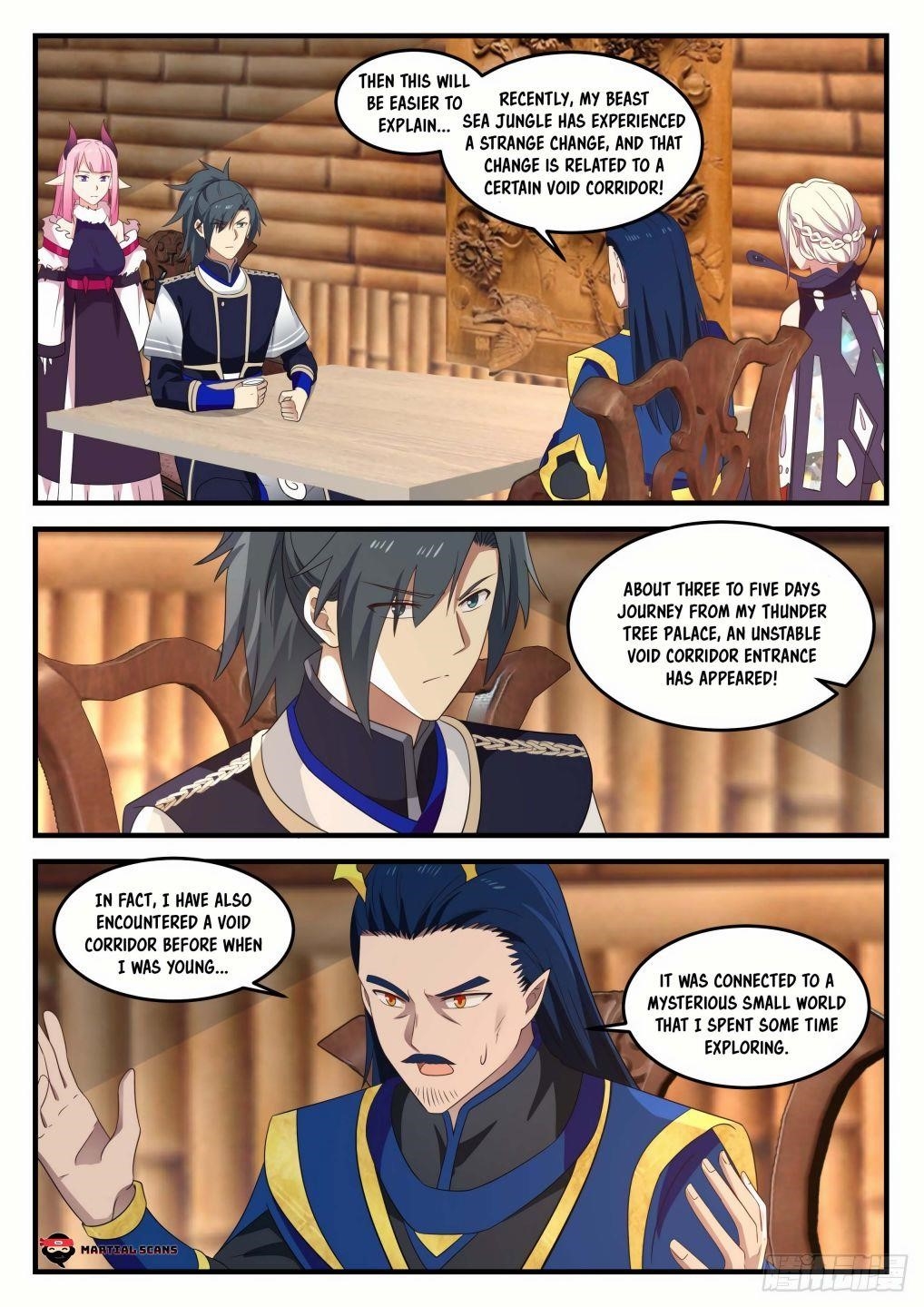 Martial Peak — Chapter 752 — page 8