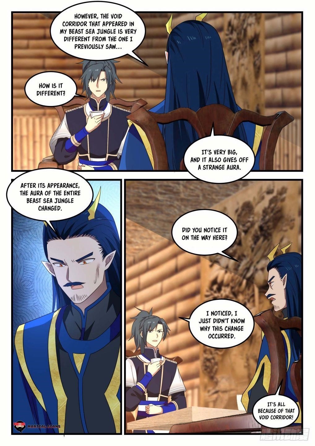 Martial Peak — Chapter 752 — page 9