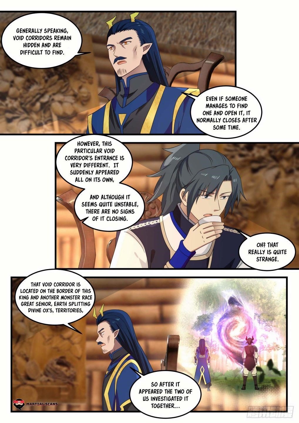 Martial Peak — Chapter 752 — page 10
