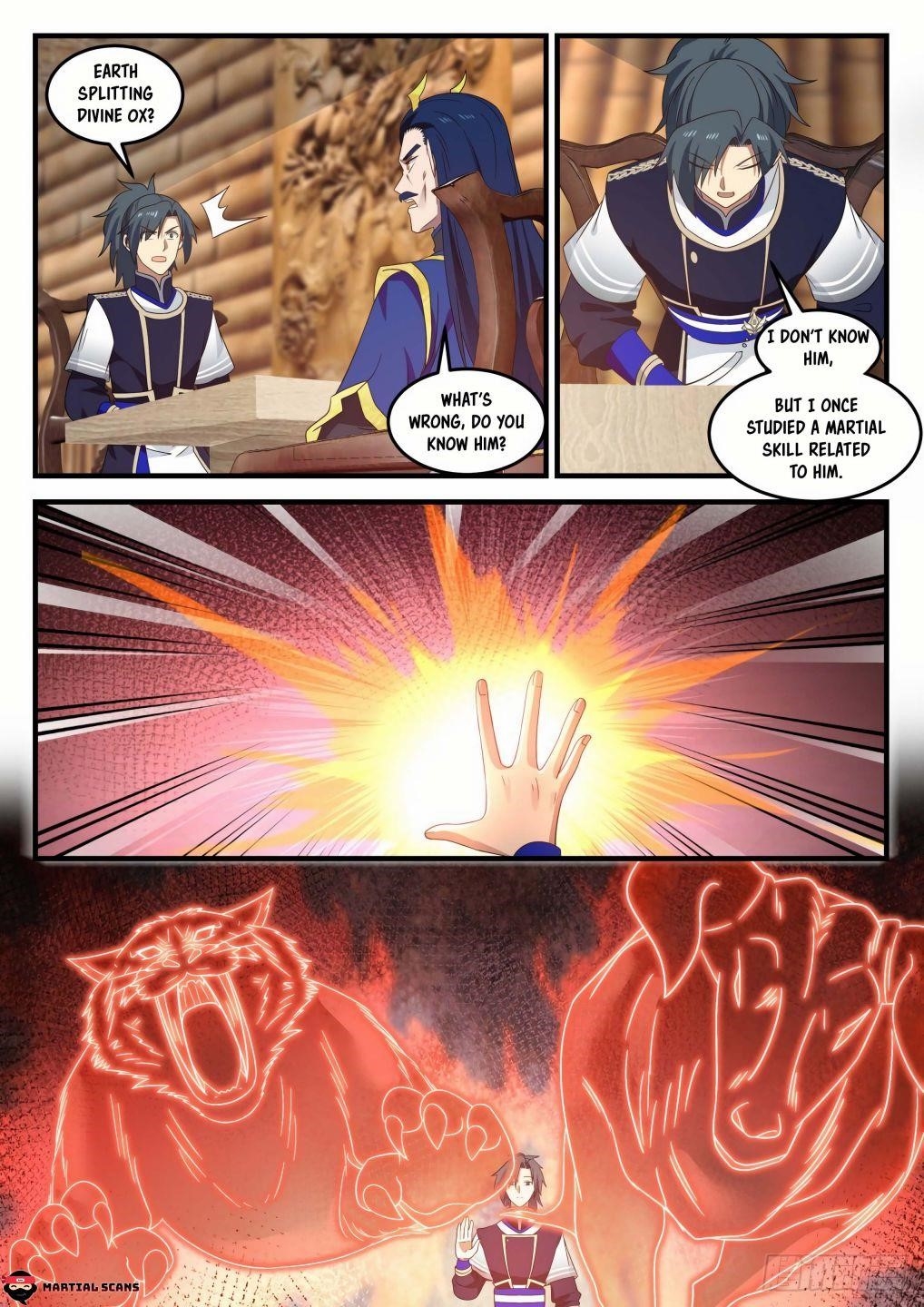 Martial Peak — Chapter 752 — page 11