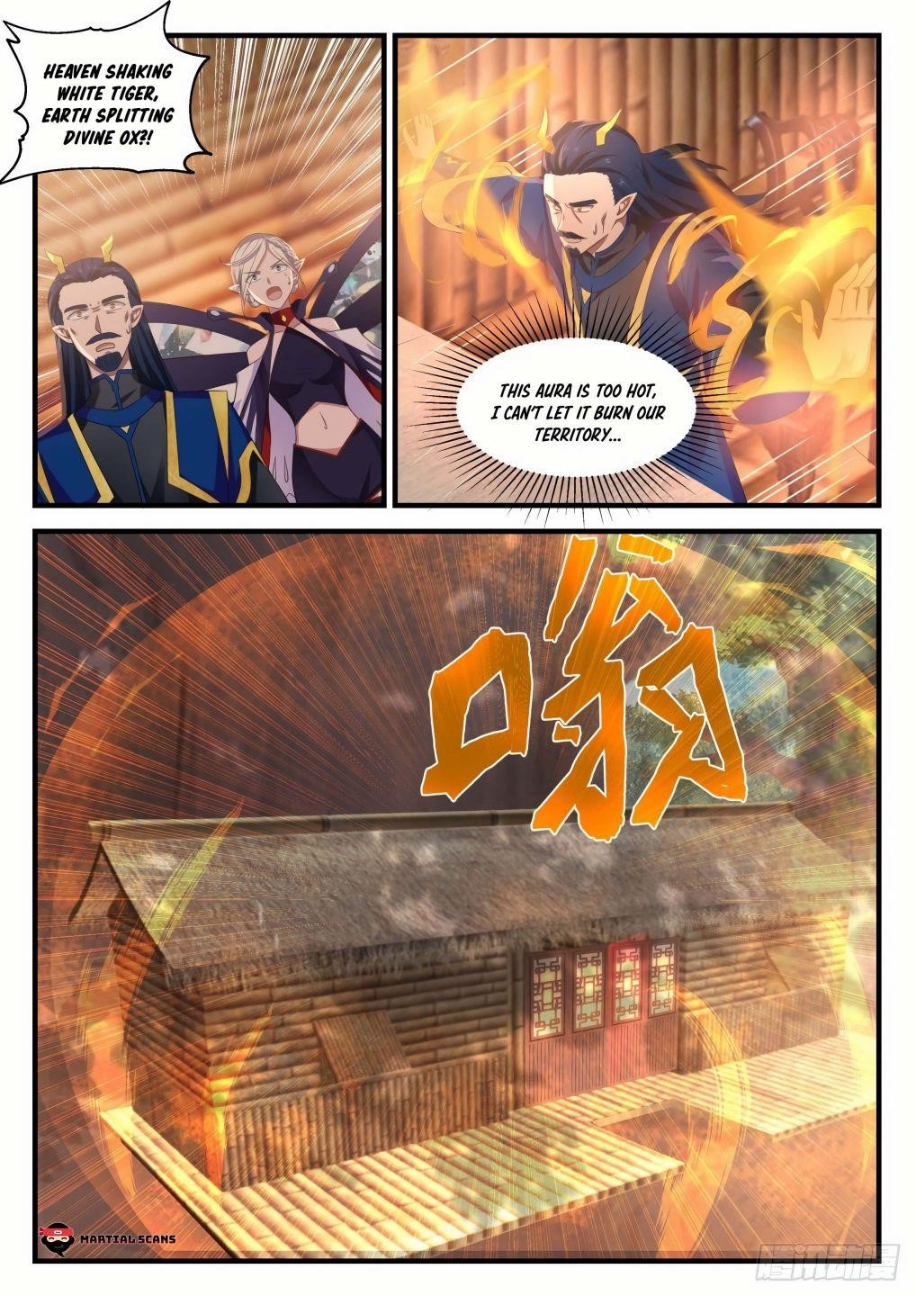 Martial Peak — Chapter 752 — page 12