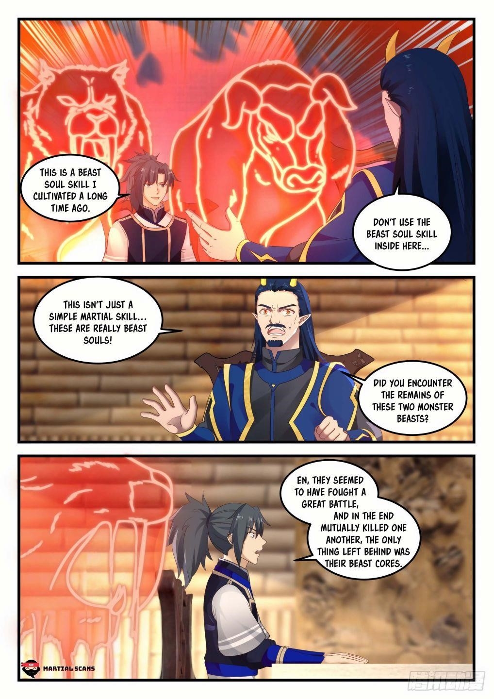 Martial Peak — Chapter 753 — page 1
