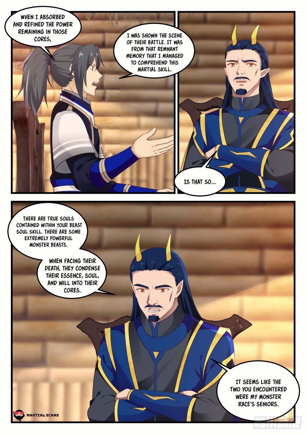 Martial Peak — Chapter 753 — page 2