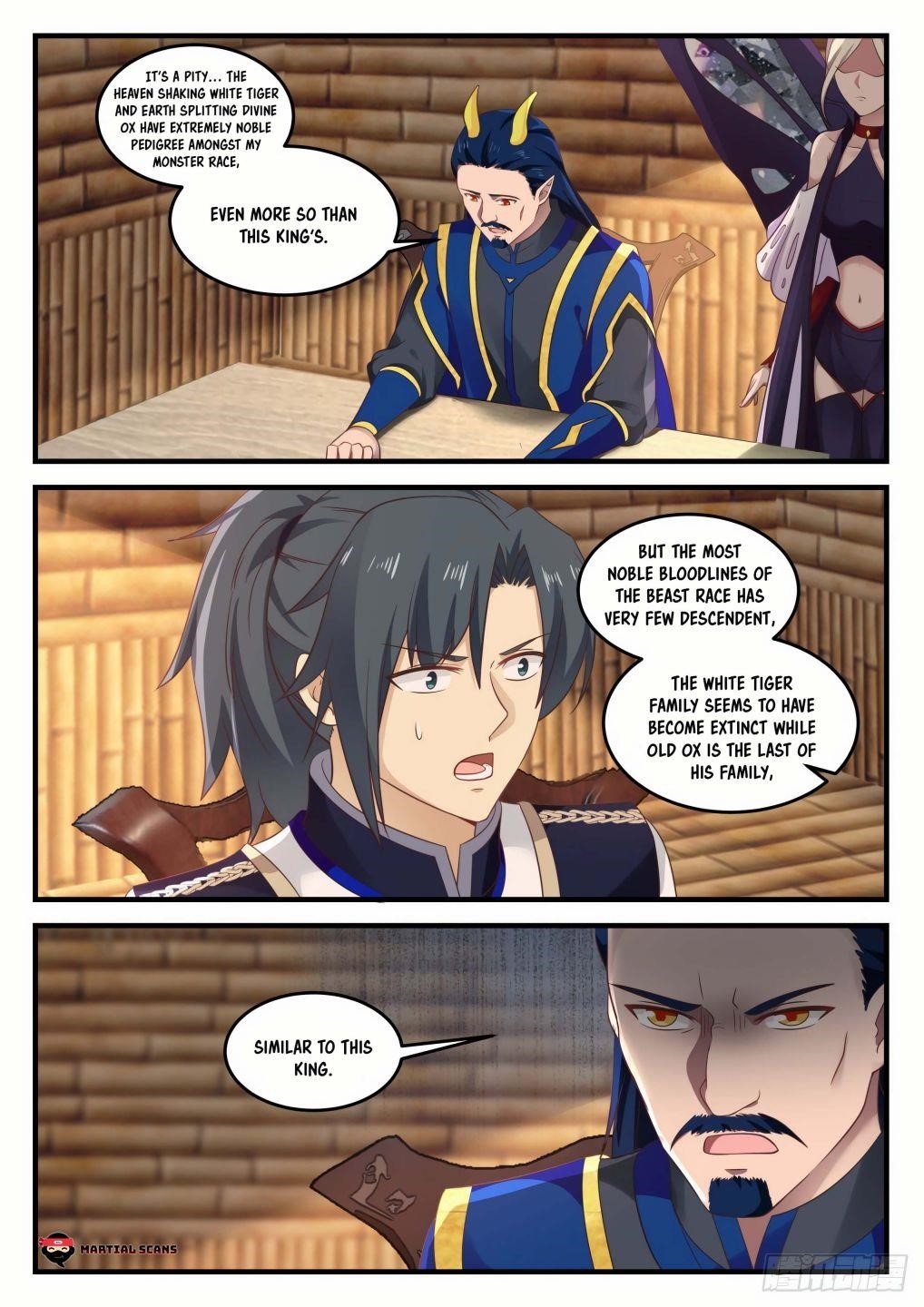 Martial Peak — Chapter 753 — page 3
