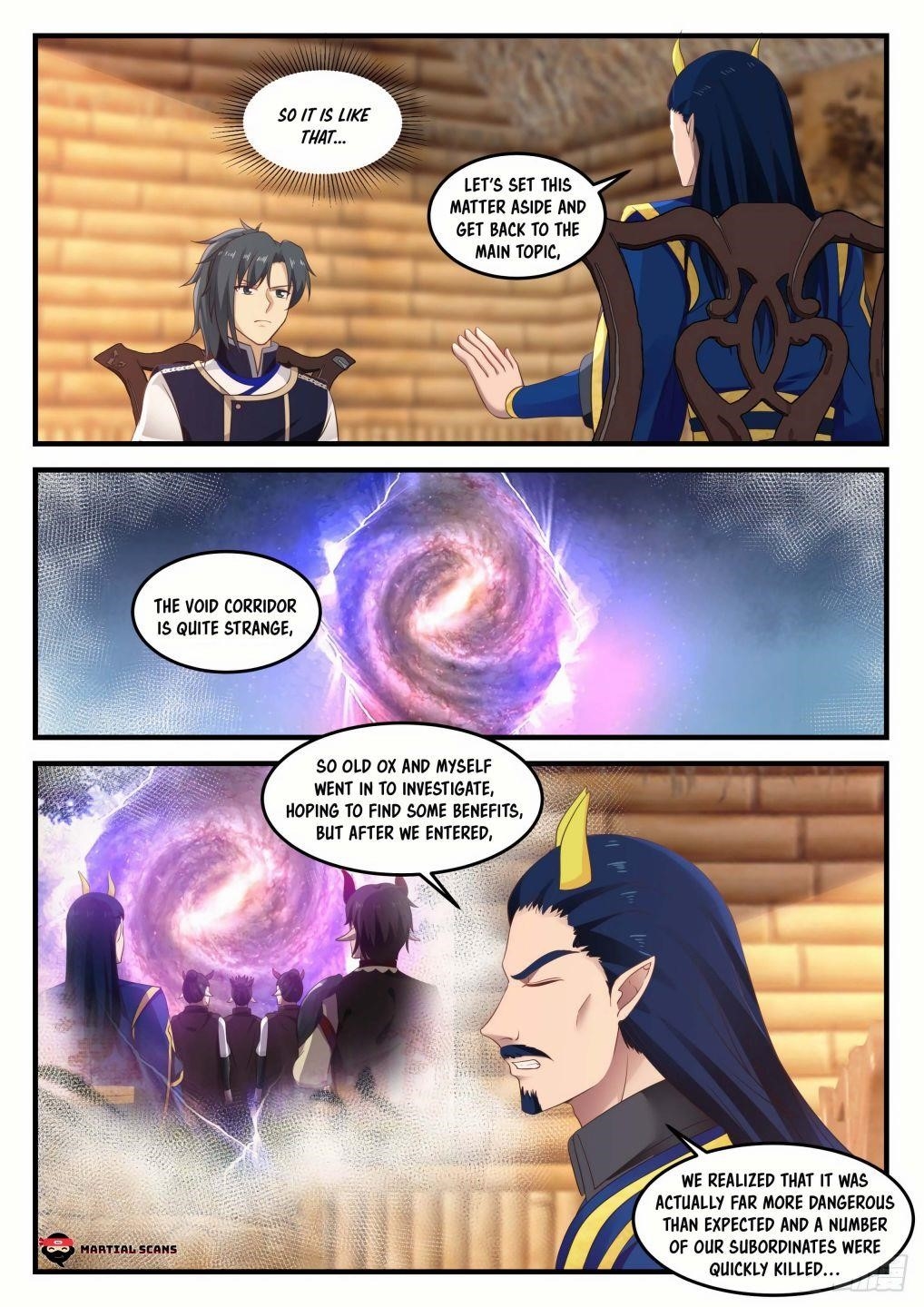 Martial Peak — Chapter 753 — page 4