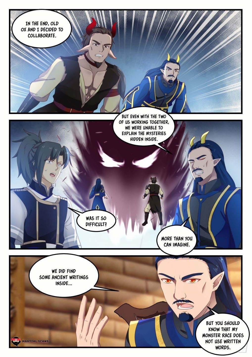 Martial Peak — Chapter 753 — page 5