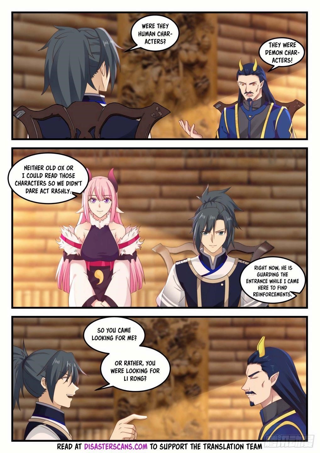 Martial Peak — Chapter 753 — page 6