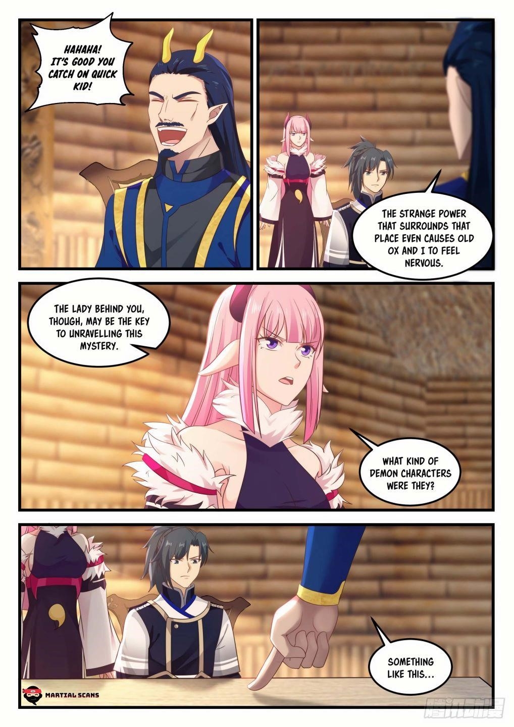 Martial Peak — Chapter 753 — page 7