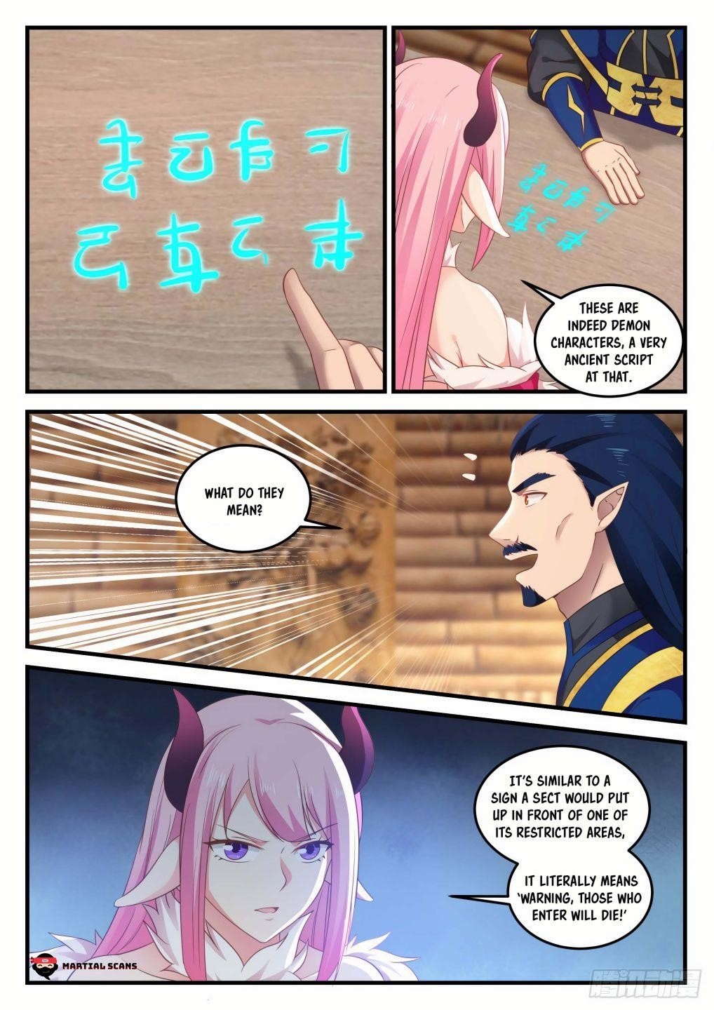 Martial Peak — Chapter 753 — page 8