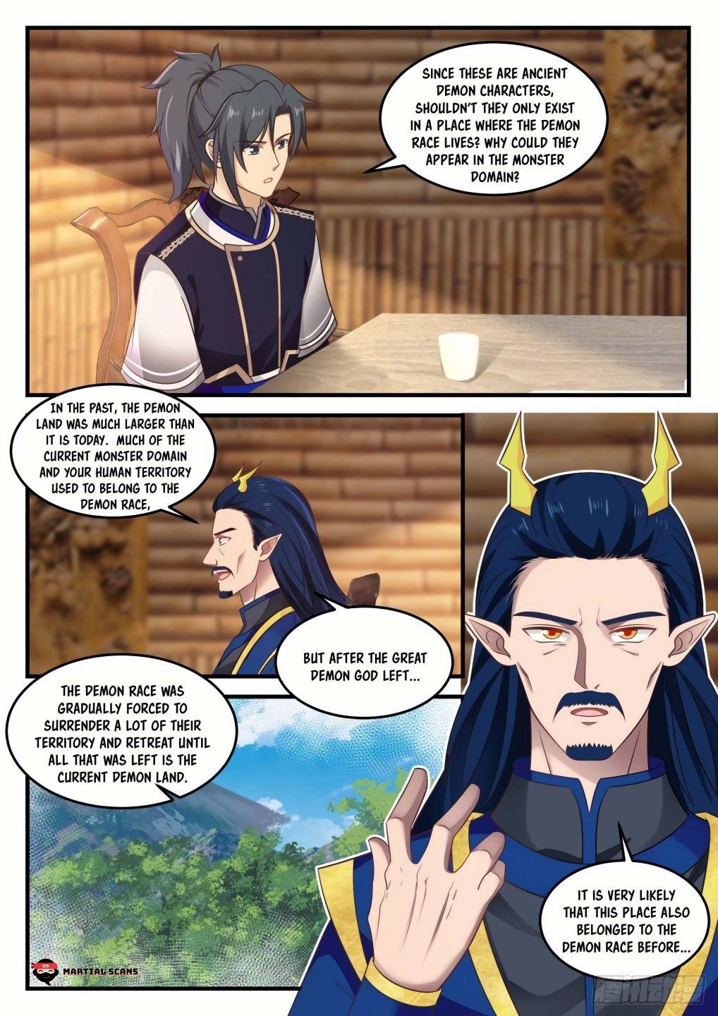 Martial Peak — Chapter 753 — page 9