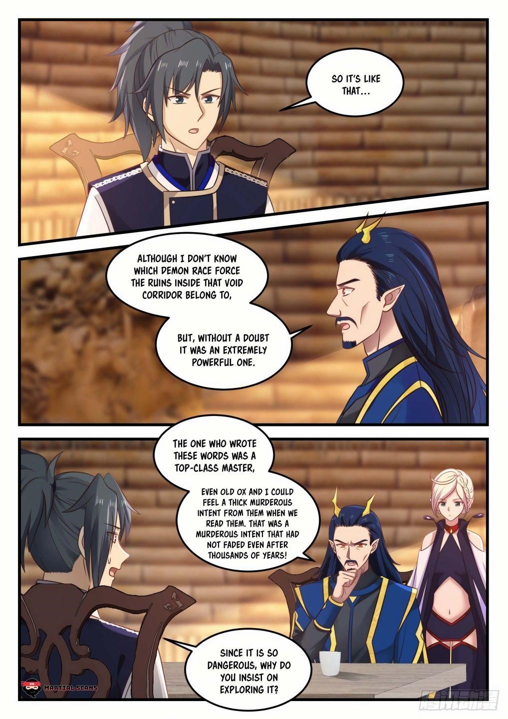 Martial Peak — Chapter 753 — page 10