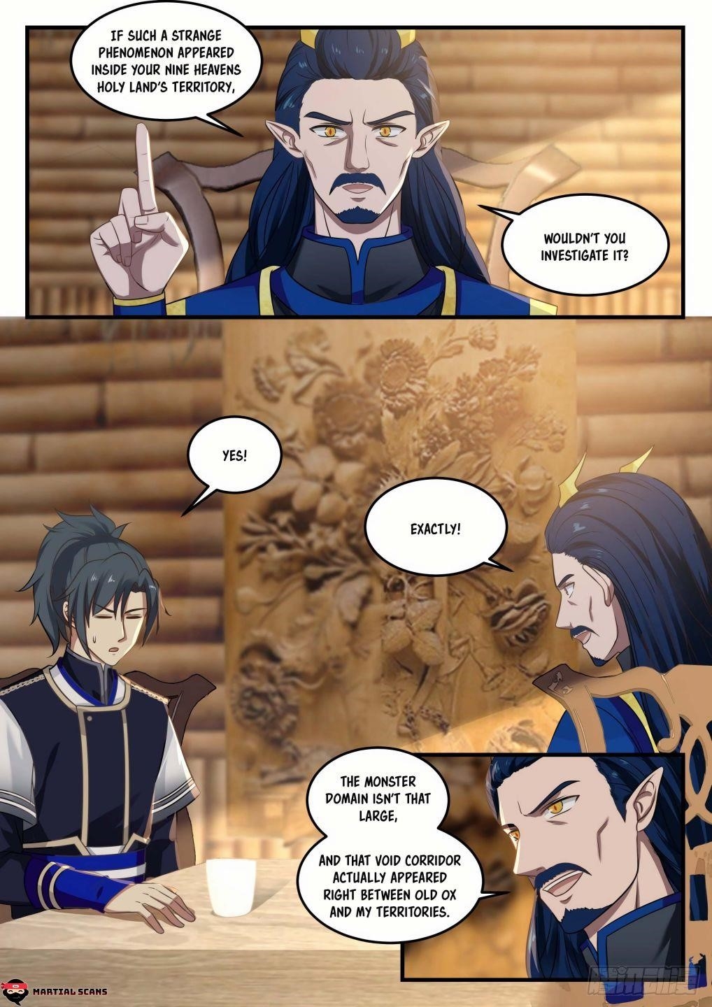 Martial Peak — Chapter 753 — page 11