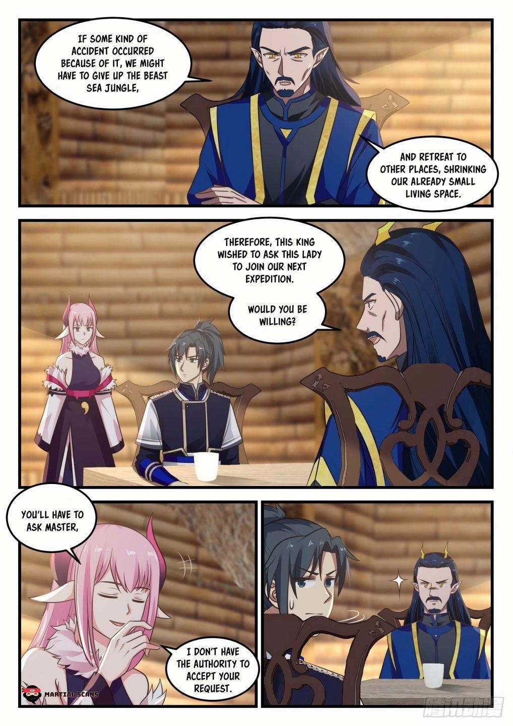 Martial Peak — Chapter 753 — page 12