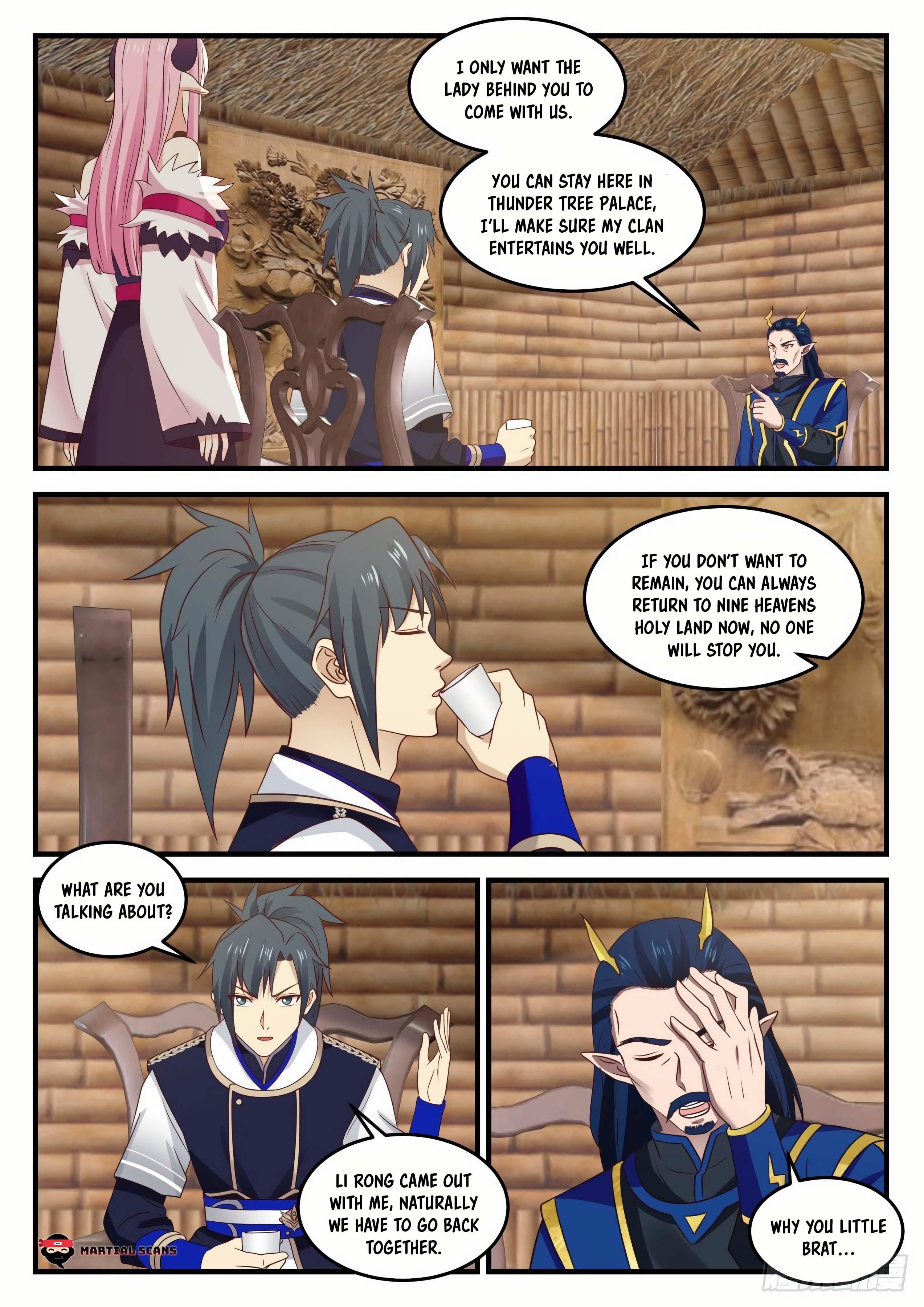 Martial Peak — Chapter 754 — page 2