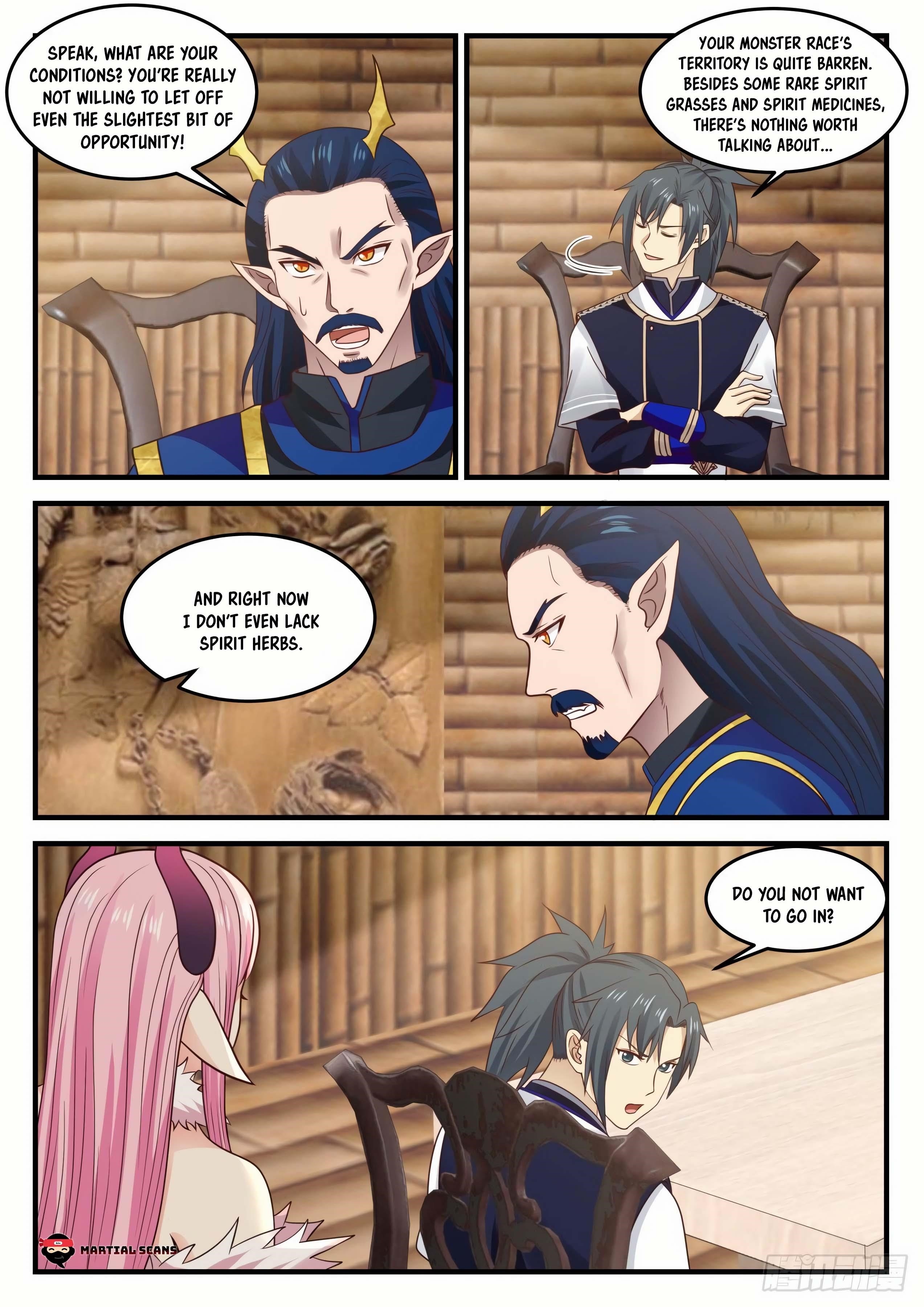 Martial Peak — Chapter 754 — page 3