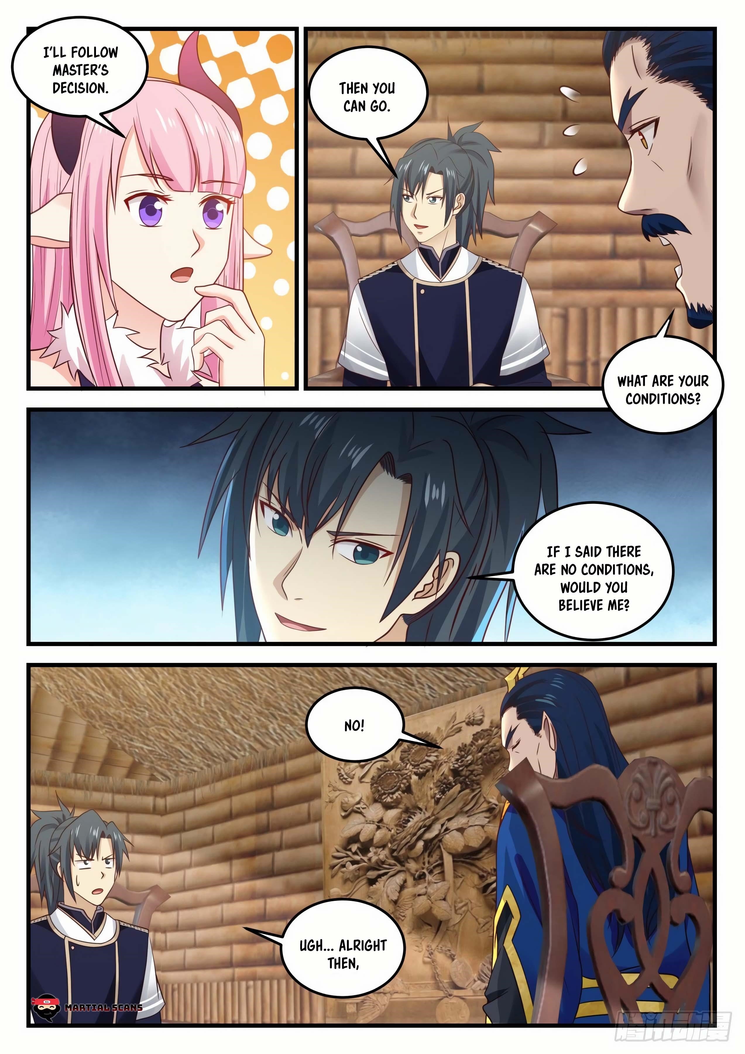 Martial Peak — Chapter 754 — page 4