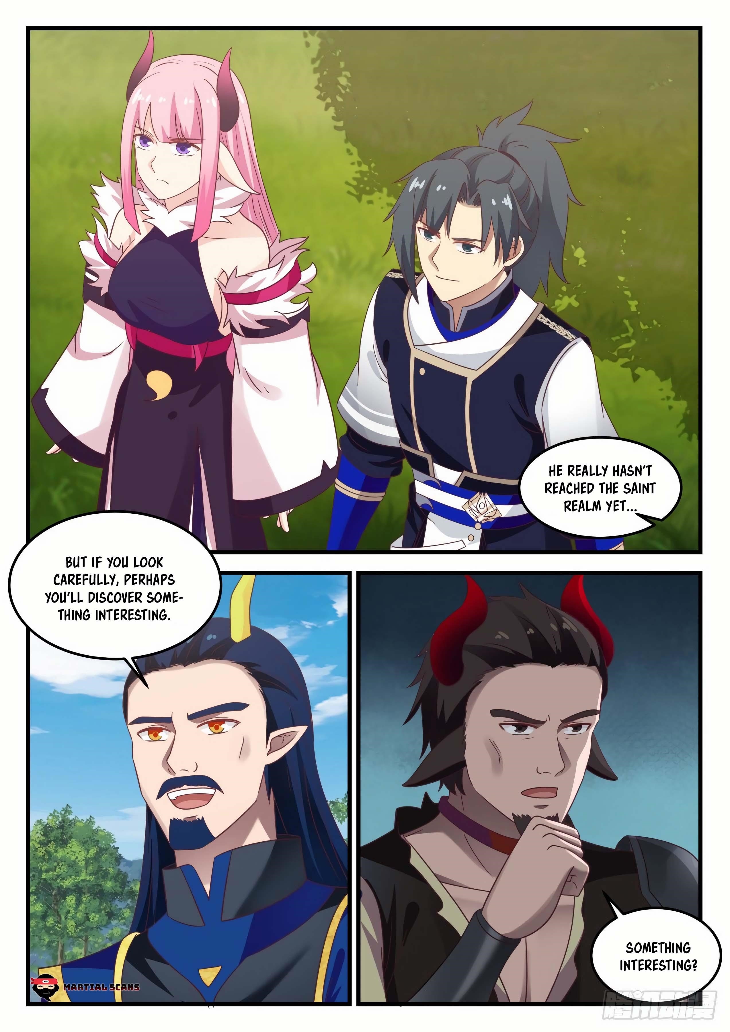 Martial Peak — Chapter 754 — page 12