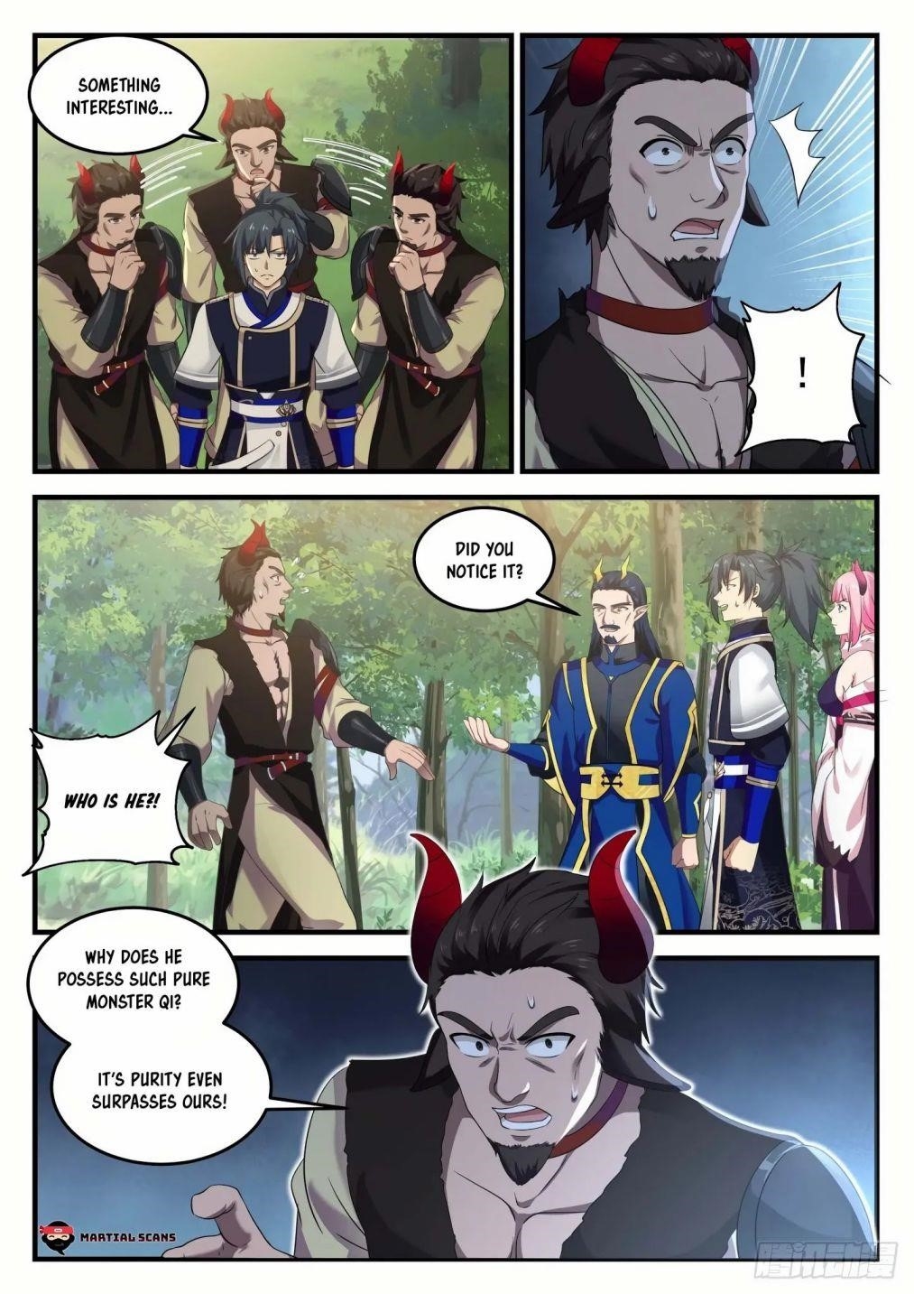 Martial Peak — Chapter 755 — page 1