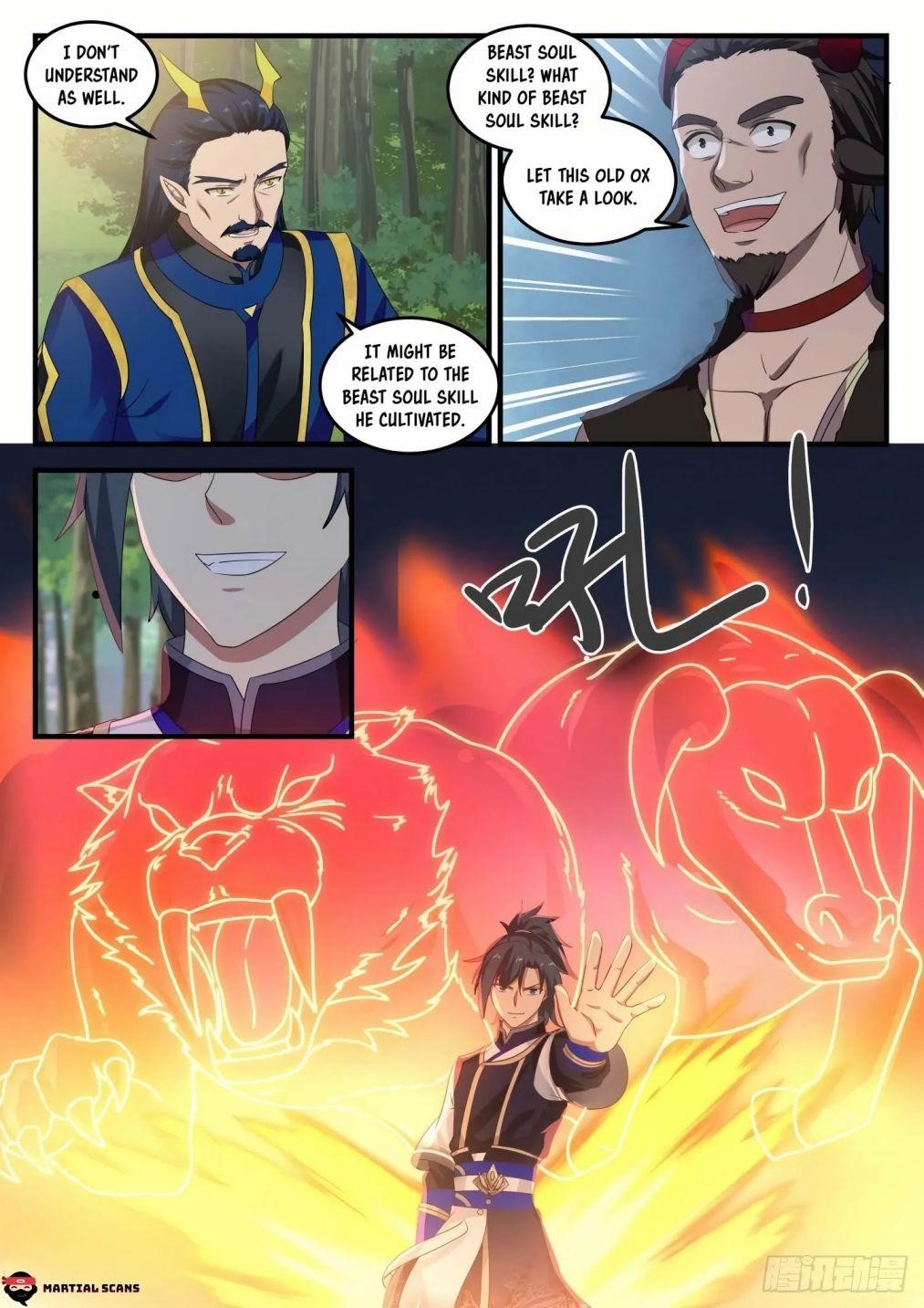 Martial Peak — Chapter 755 — page 2